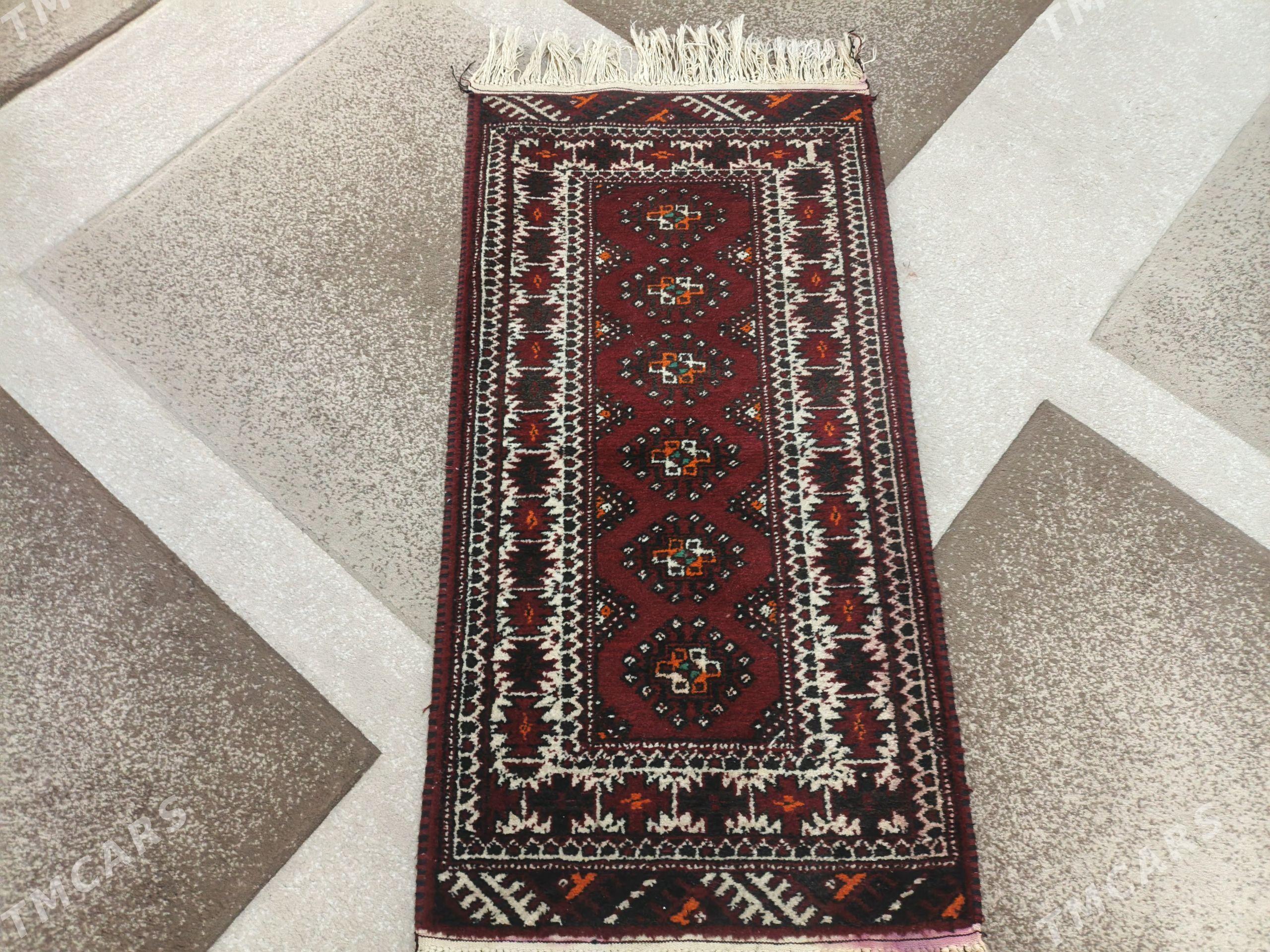 Ковровая дорожка - Aşgabat - img 1