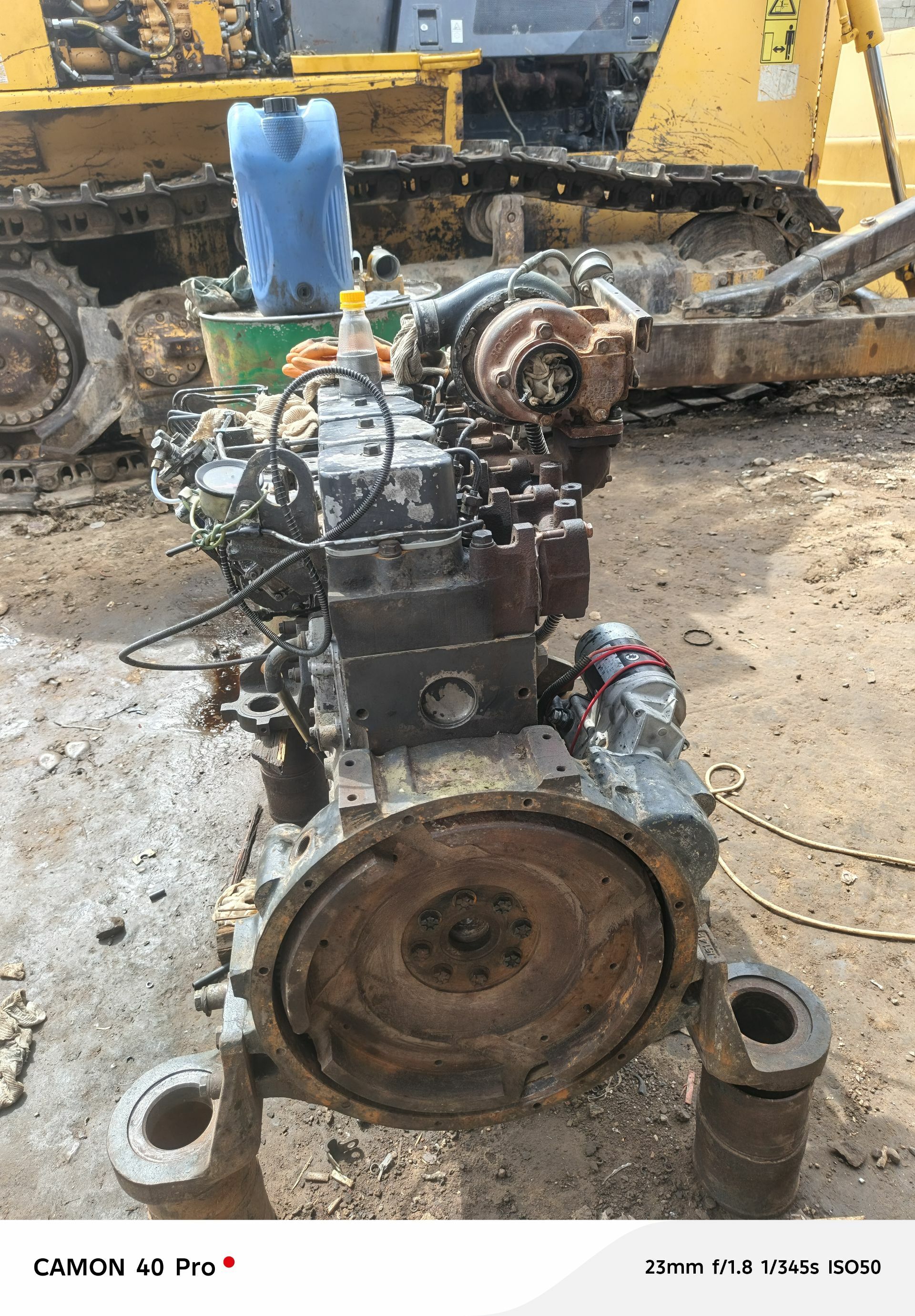 mator 102 35 000 TMT - Büzmeýin - img 1