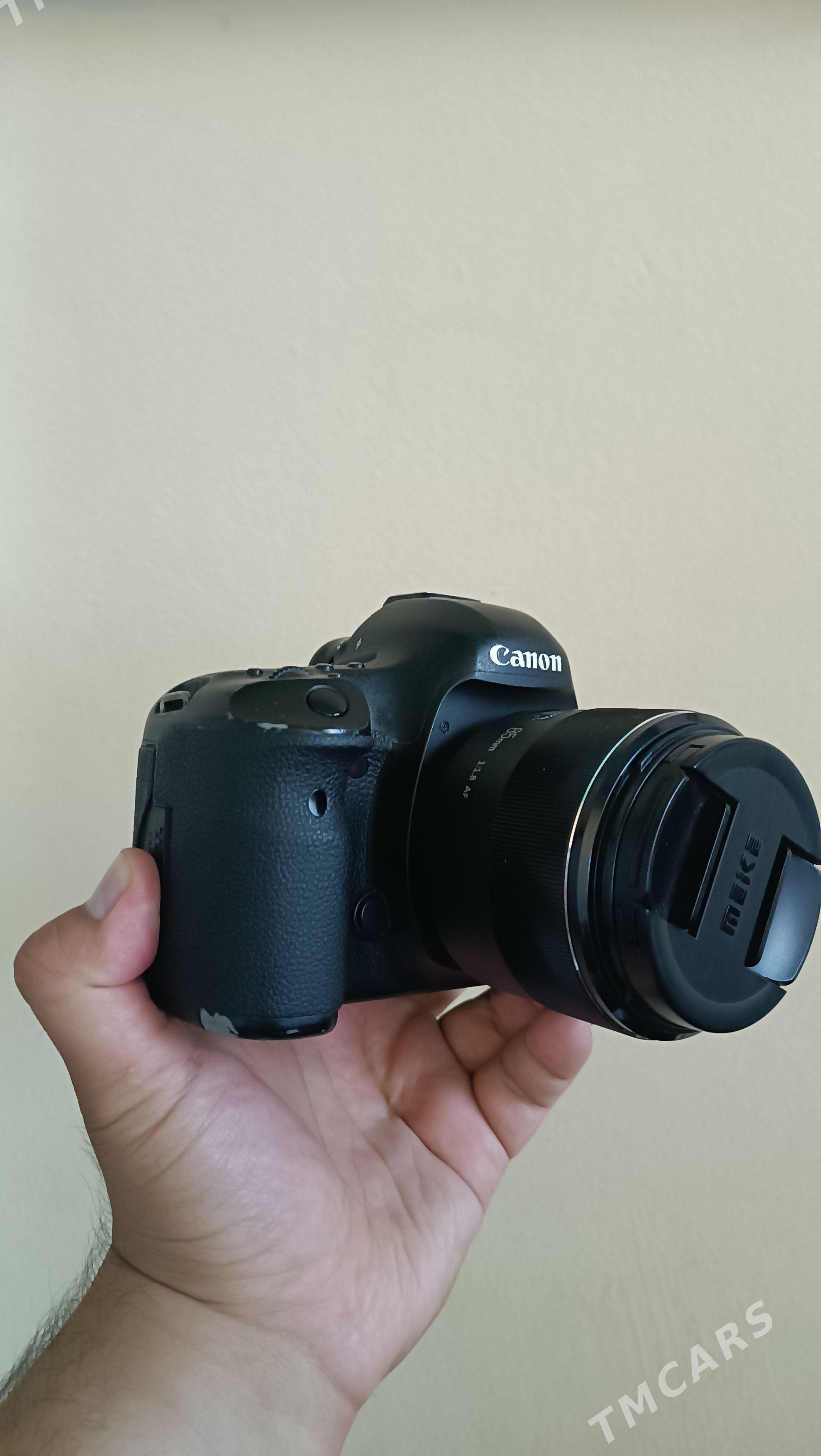 Canon 5d mark 3 body - Türkmenbaşy - img 1