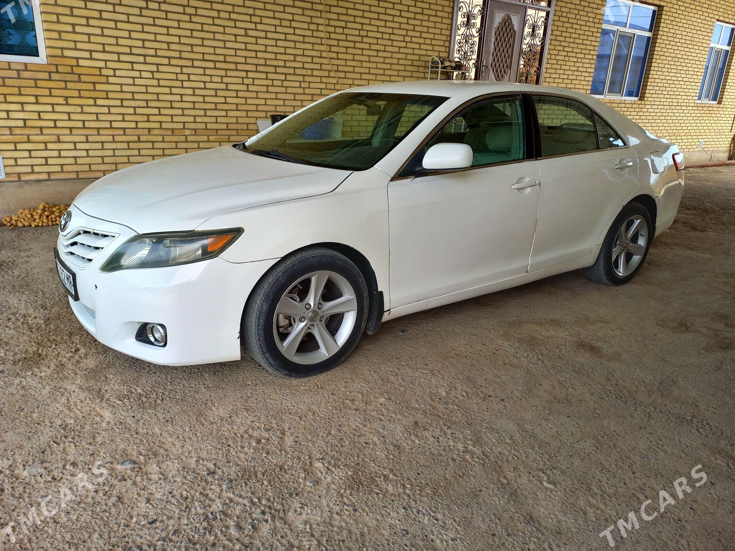 Toyota Camry 2008 - 110 000 TMT - Мары - img 1