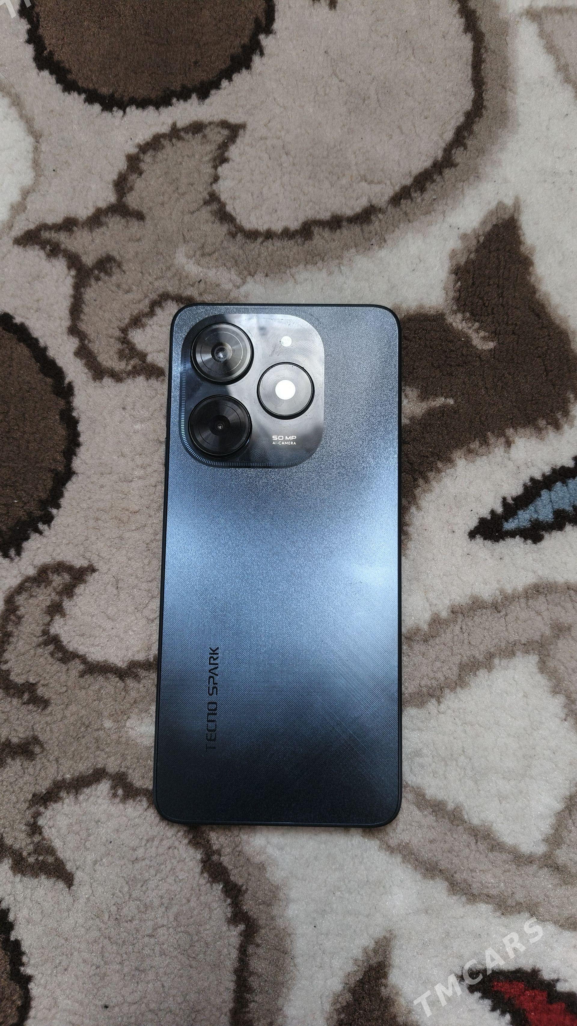 Tecno Spark 20C 8/128 - Aşgabat - img 1