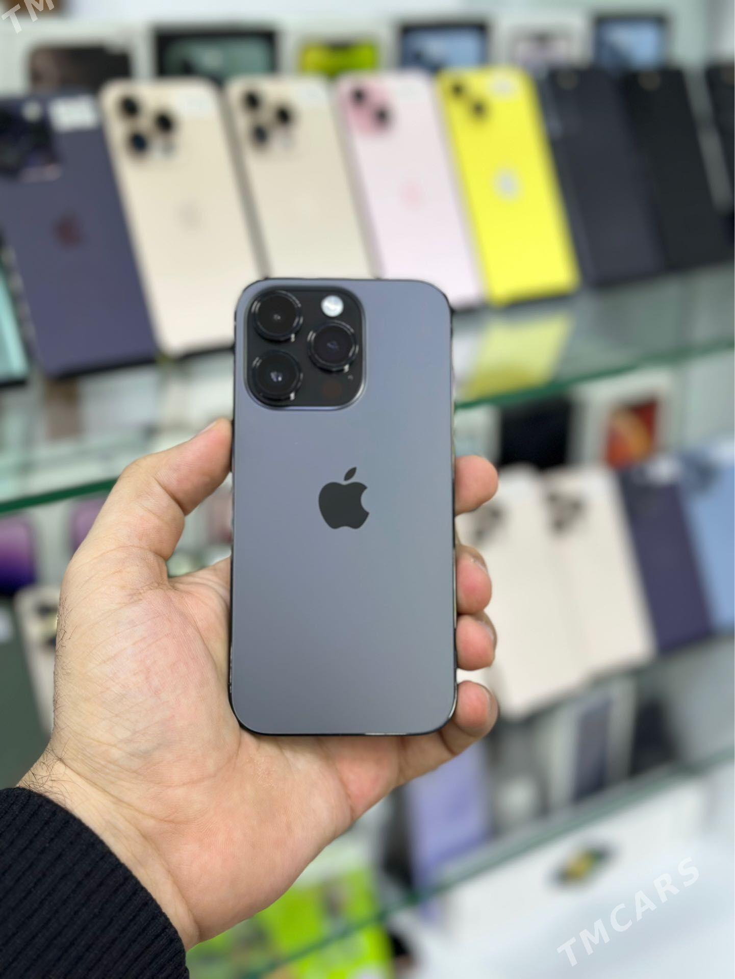 iPhone 14 Pro - Garaşsyzlygyň 15 ýyllygy Söwda Merkezi - img 1