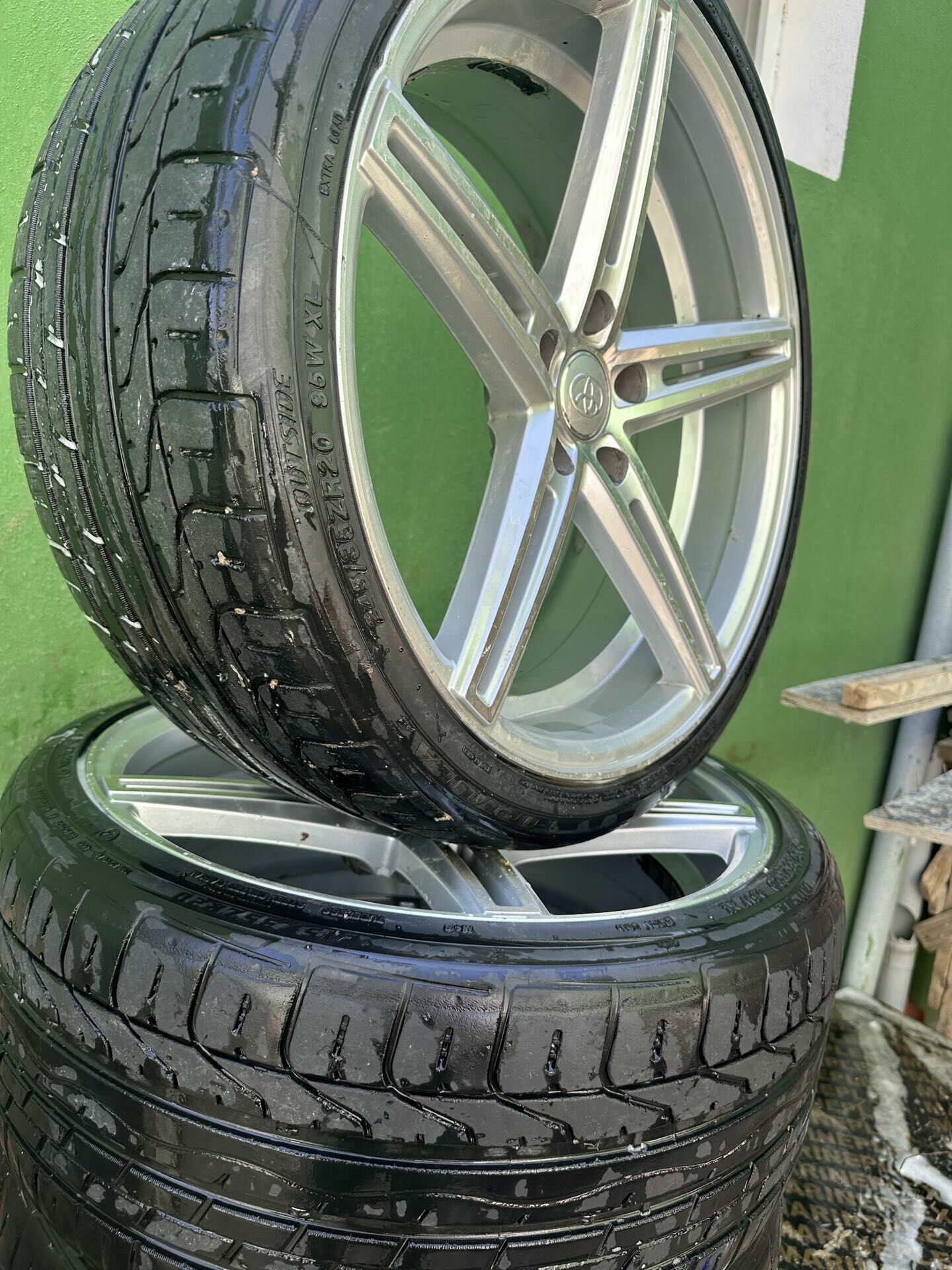 Teker 1 000 TMT - Balkanabat - img 1