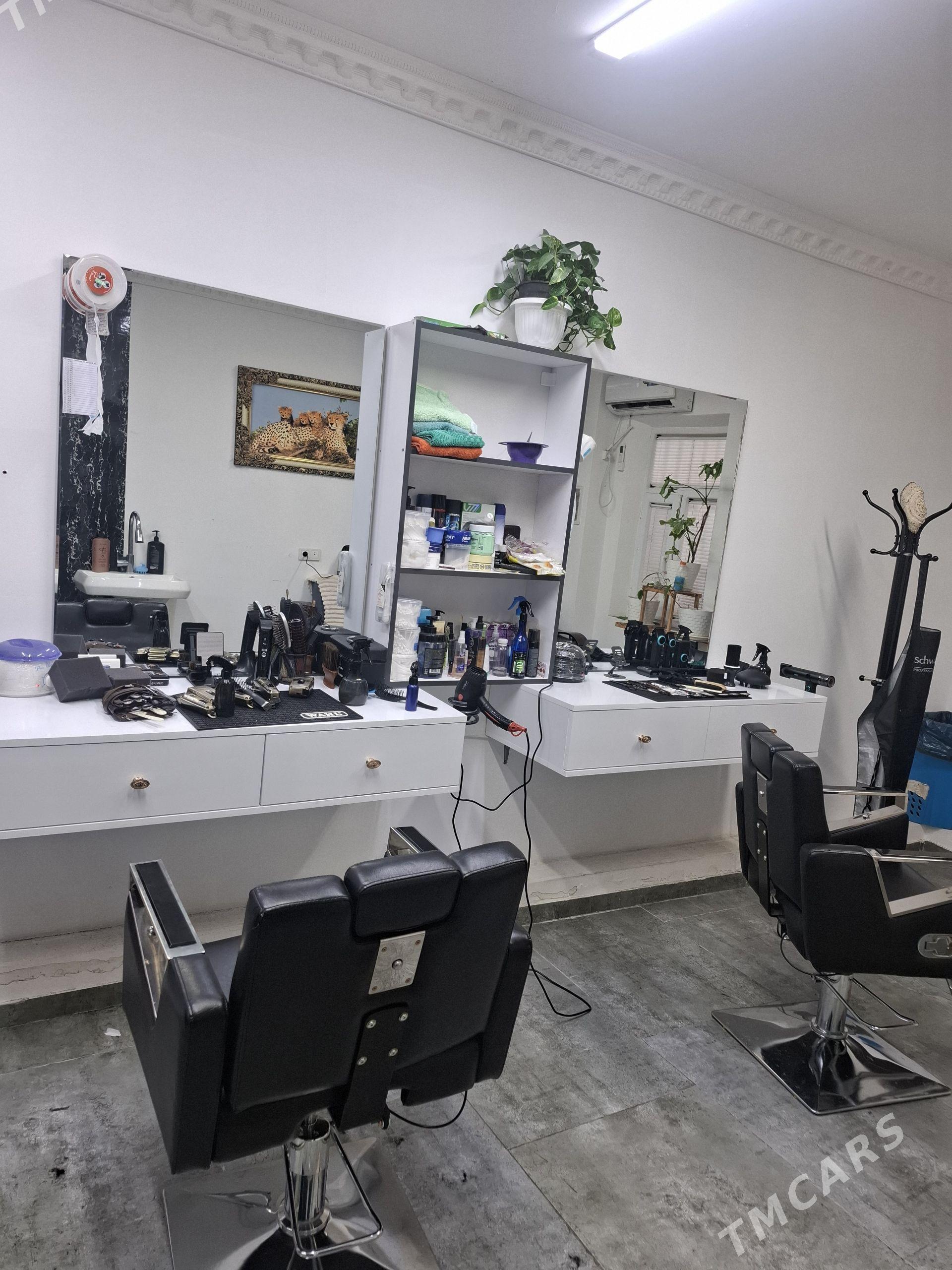 Salon - Ашхабад - img 1