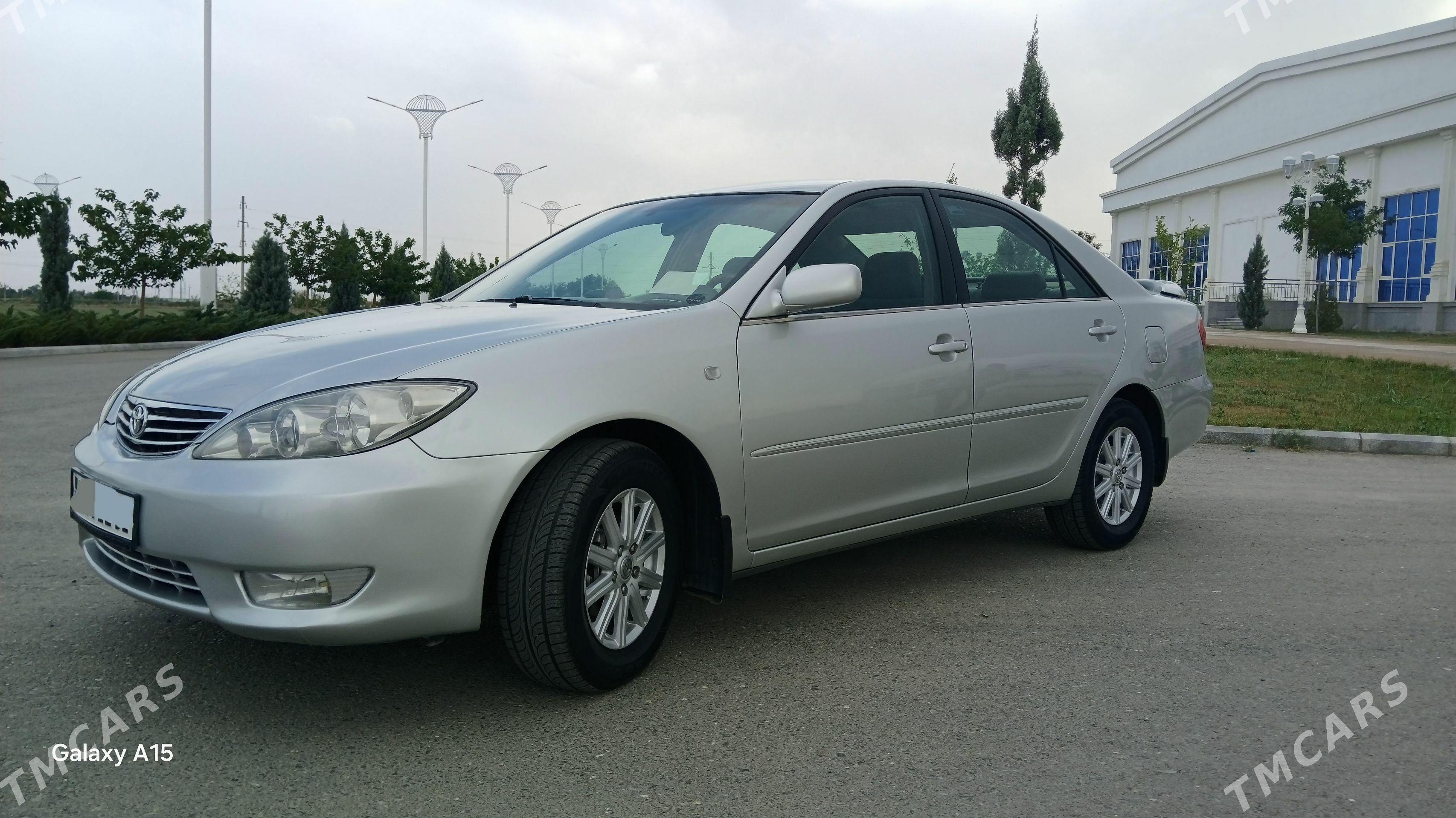 Toyota Camry 2005 - 220 000 TMT - Дашогуз - img 1