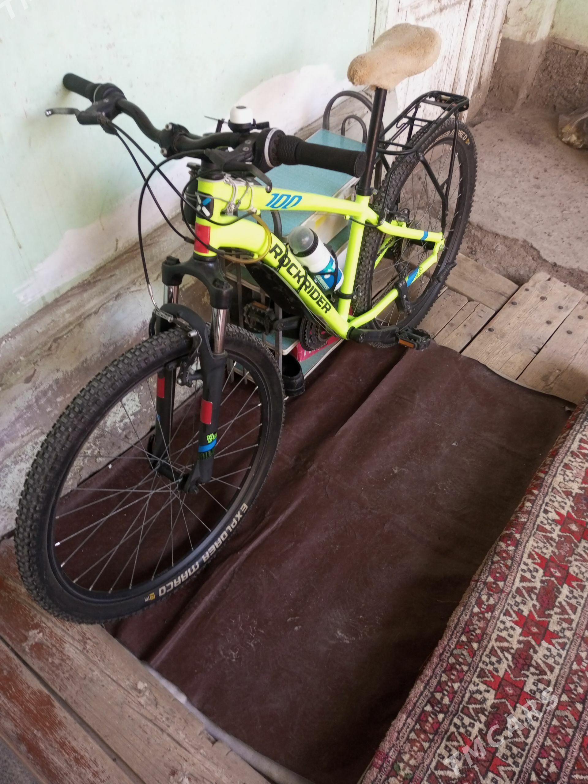 ROCKRIDER 27,5x 2,10 - Daşoguz - img 1