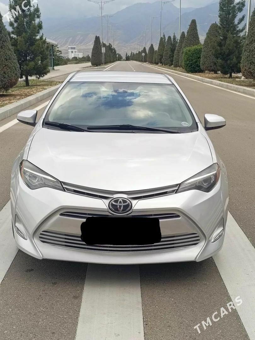 Toyota Corolla 2017 - 230 000 TMT - Bekrewe - img 1