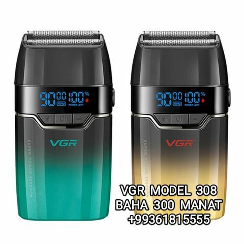 VGR MAŞYNKA SAÇ SAKGAL МАШИНКА - 30 mkr - img 1