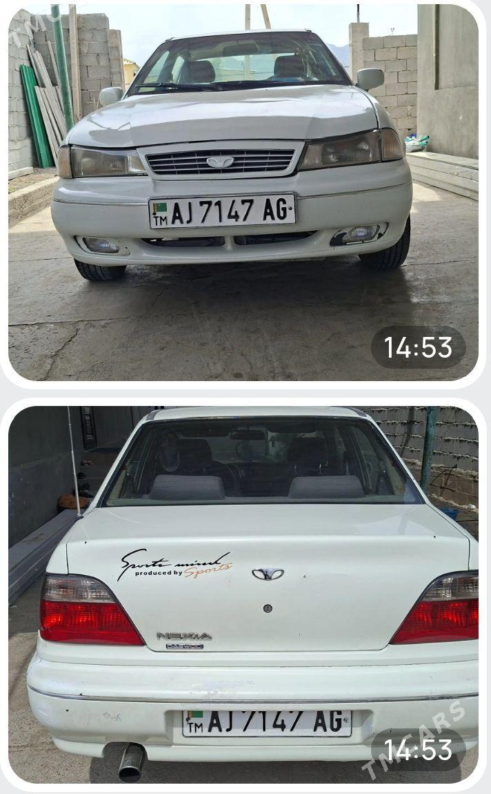 Daewoo Nexia 2004 - 40 000 TMT - Bagyr - img 1