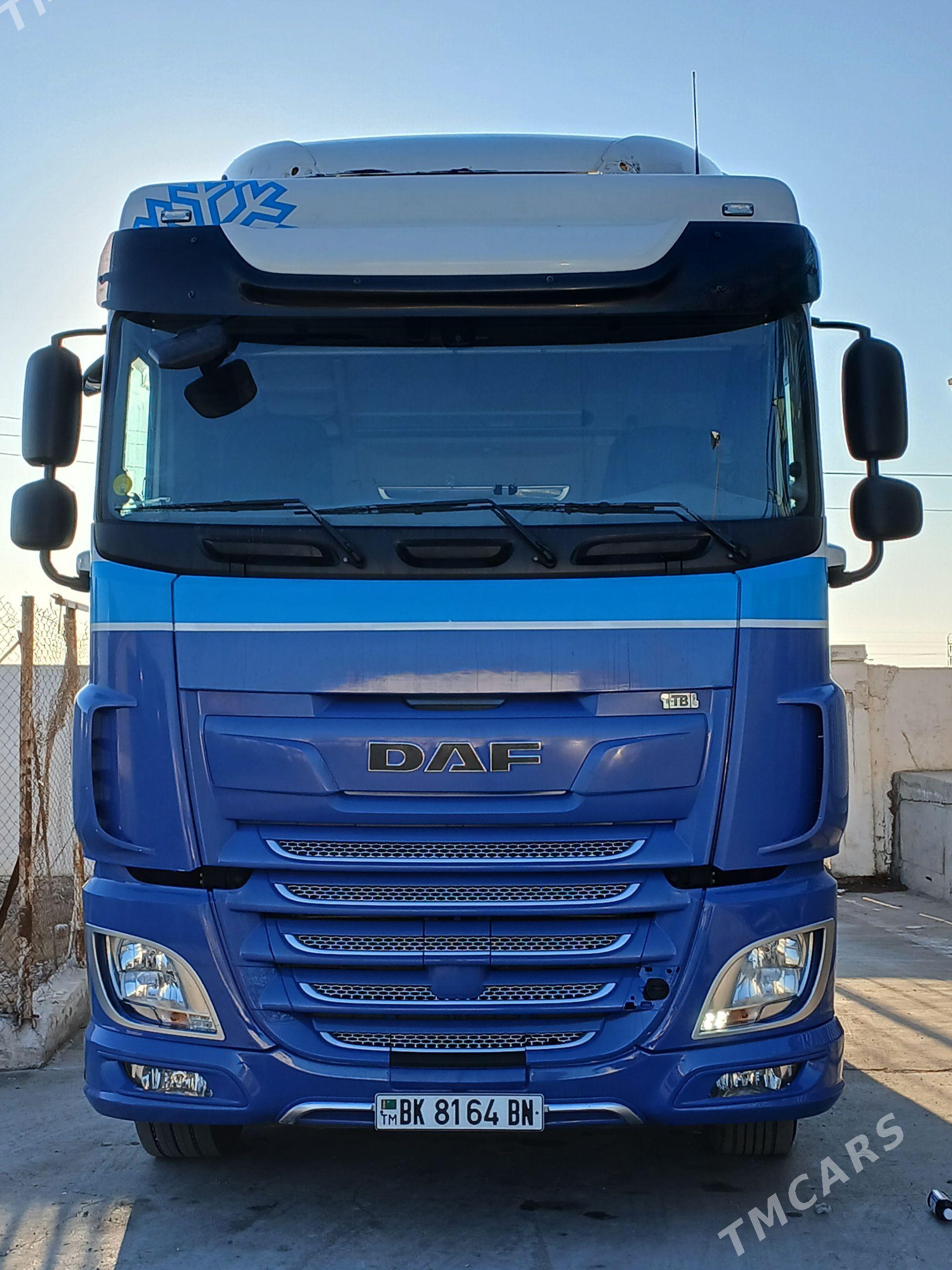 DAF 480 2020 - 740 000 TMT - Балканабат - img 1