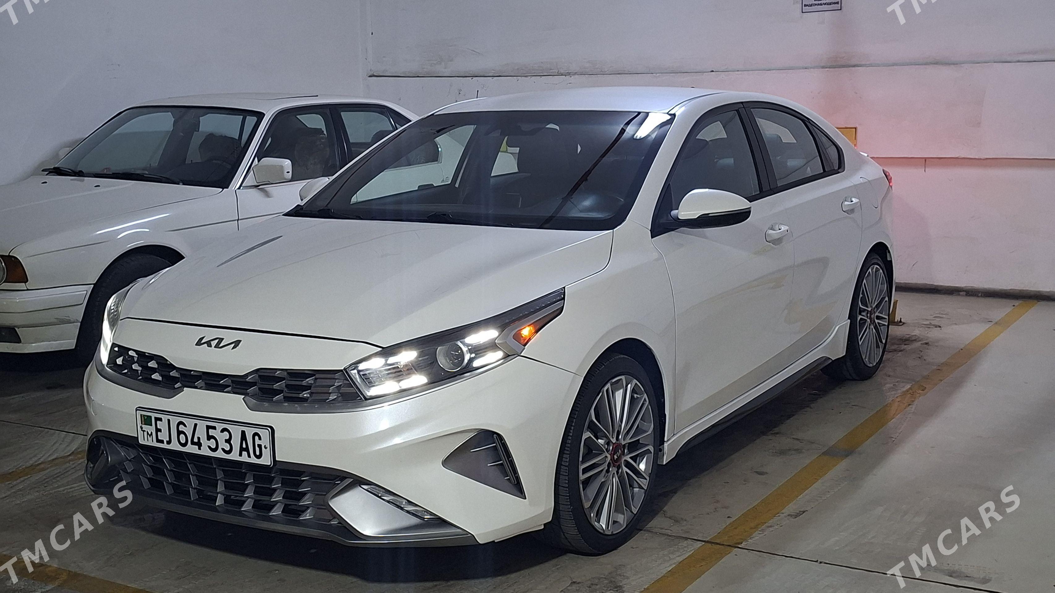 Kia Forte 2021 - 245 000 TMT - Ашхабад - img 1