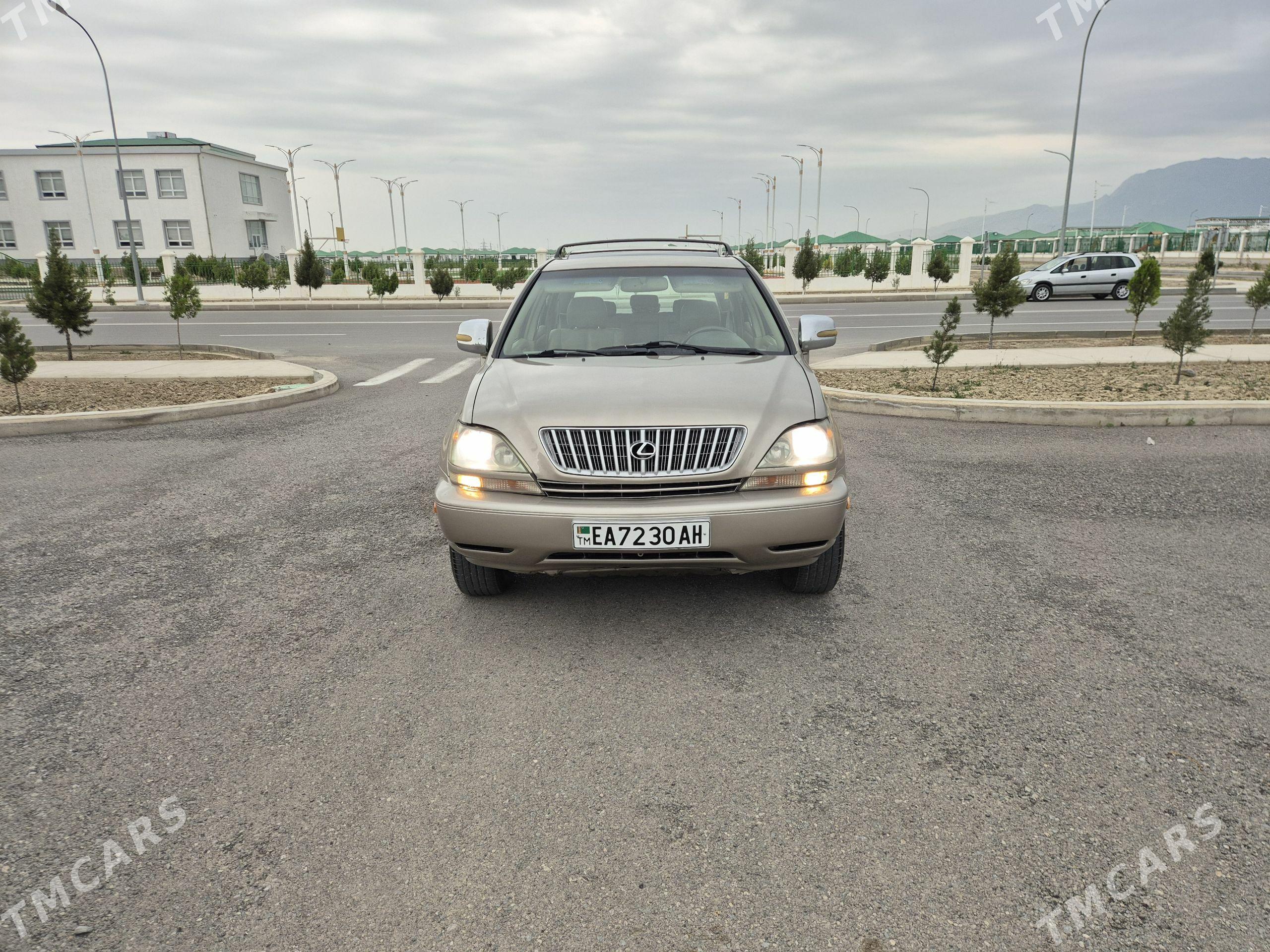 Lexus RX 300 2000 - 220 000 TMT - Gökdepe - img 1