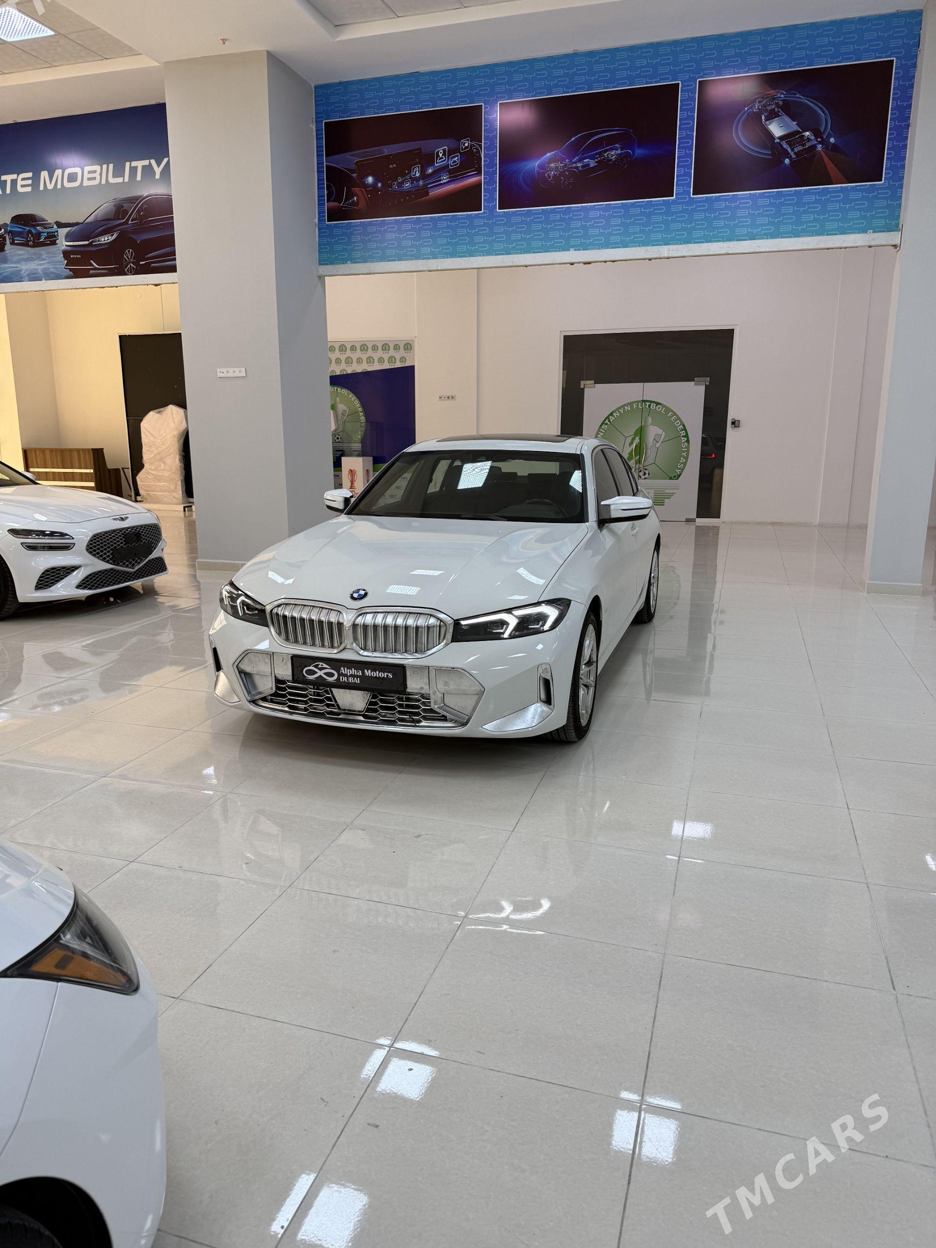 BMW 330 2022 - 466 000 TMT - Aşgabat - img 1