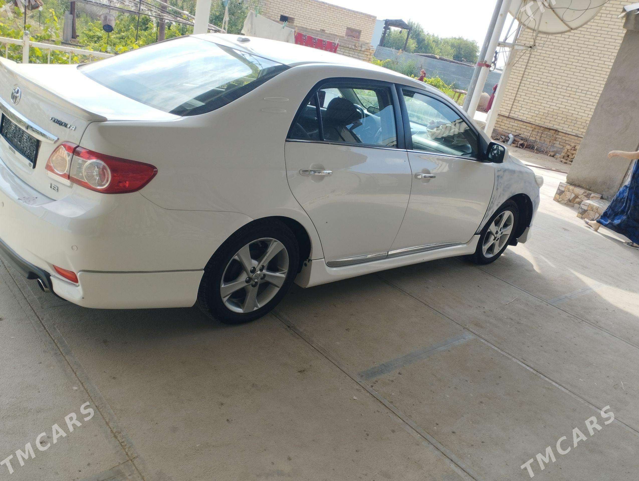 Toyota Corolla 2010 - 130 000 TMT - Murgap - img 1