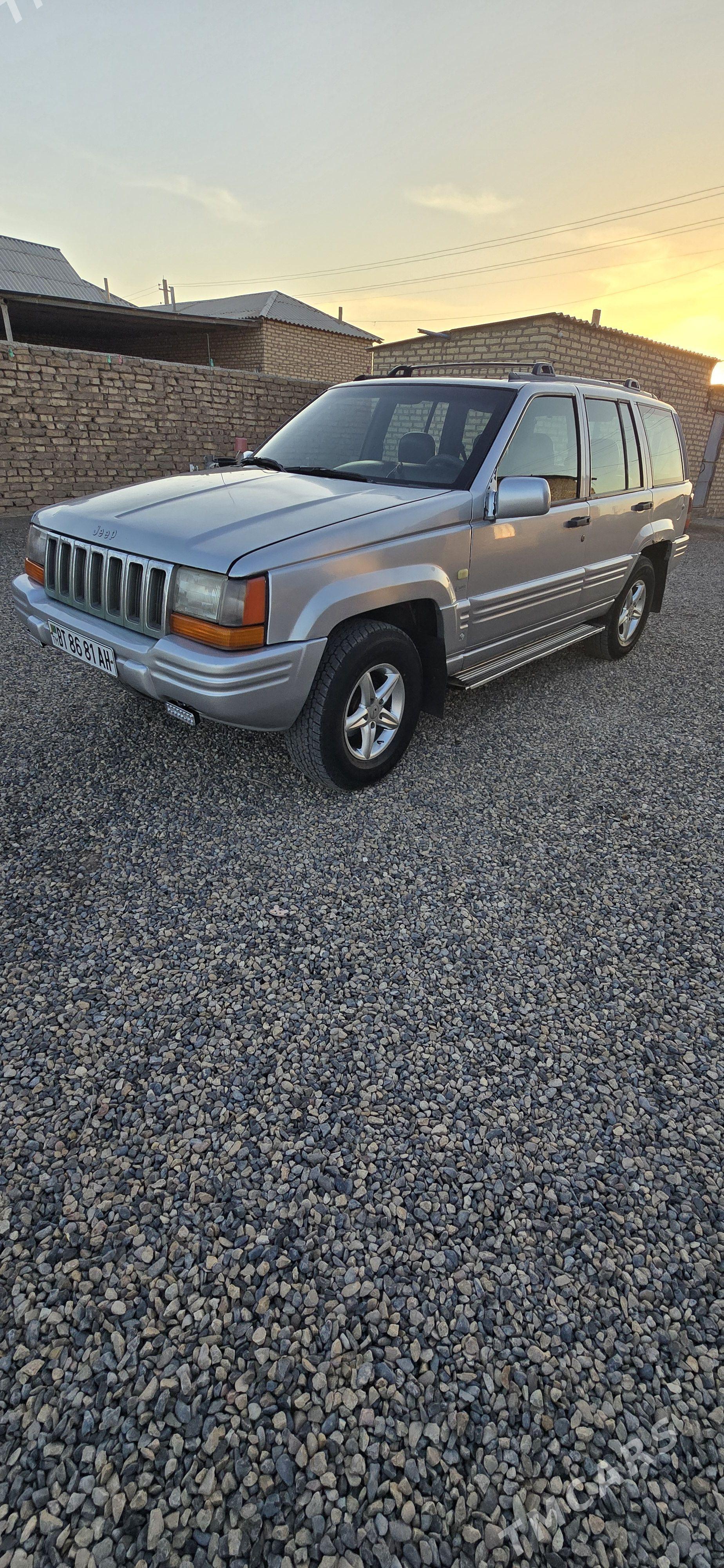 Jeep Cherokee 1997 - 90 000 TMT - Babadaýhan - img 1