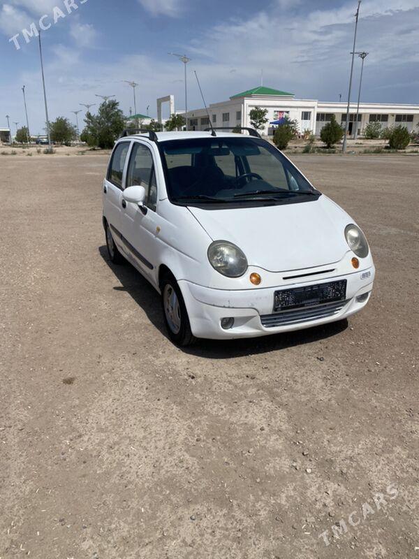 Daewoo Matiz 2003 - 35 000 TMT - Дашогуз - img 1