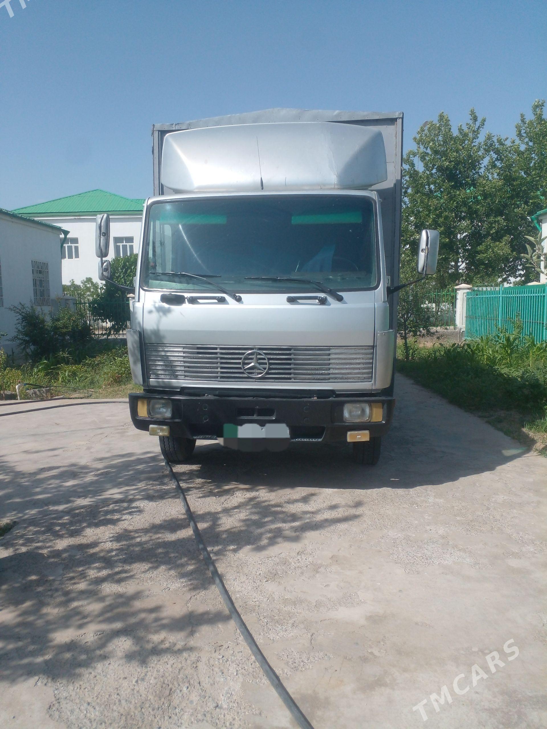 Man LE 140 1995 - 200 000 TMT - Aşgabat - img 1