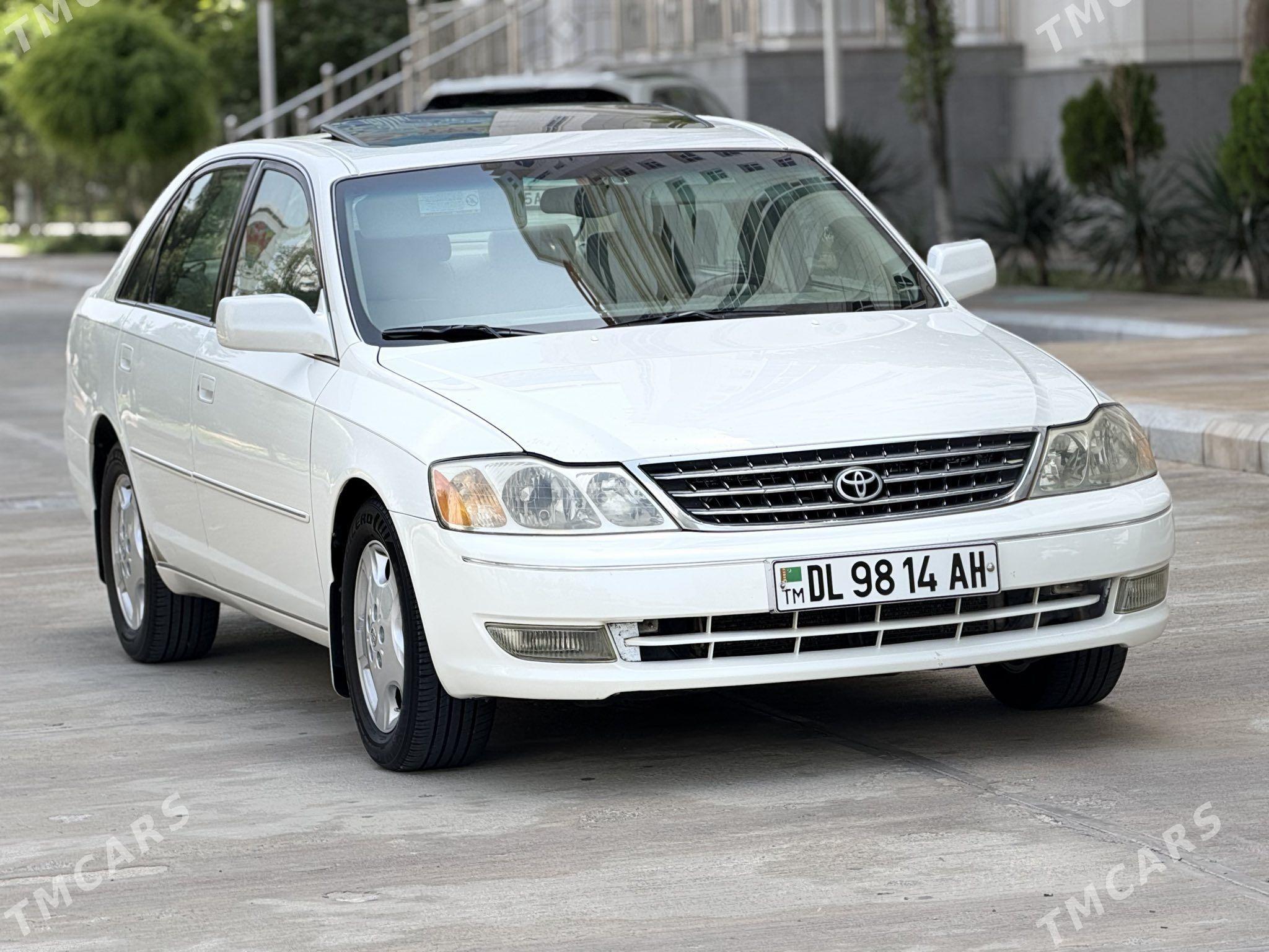 Toyota Avalon 2003 - 315 000 TMT - Aşgabat - img 1