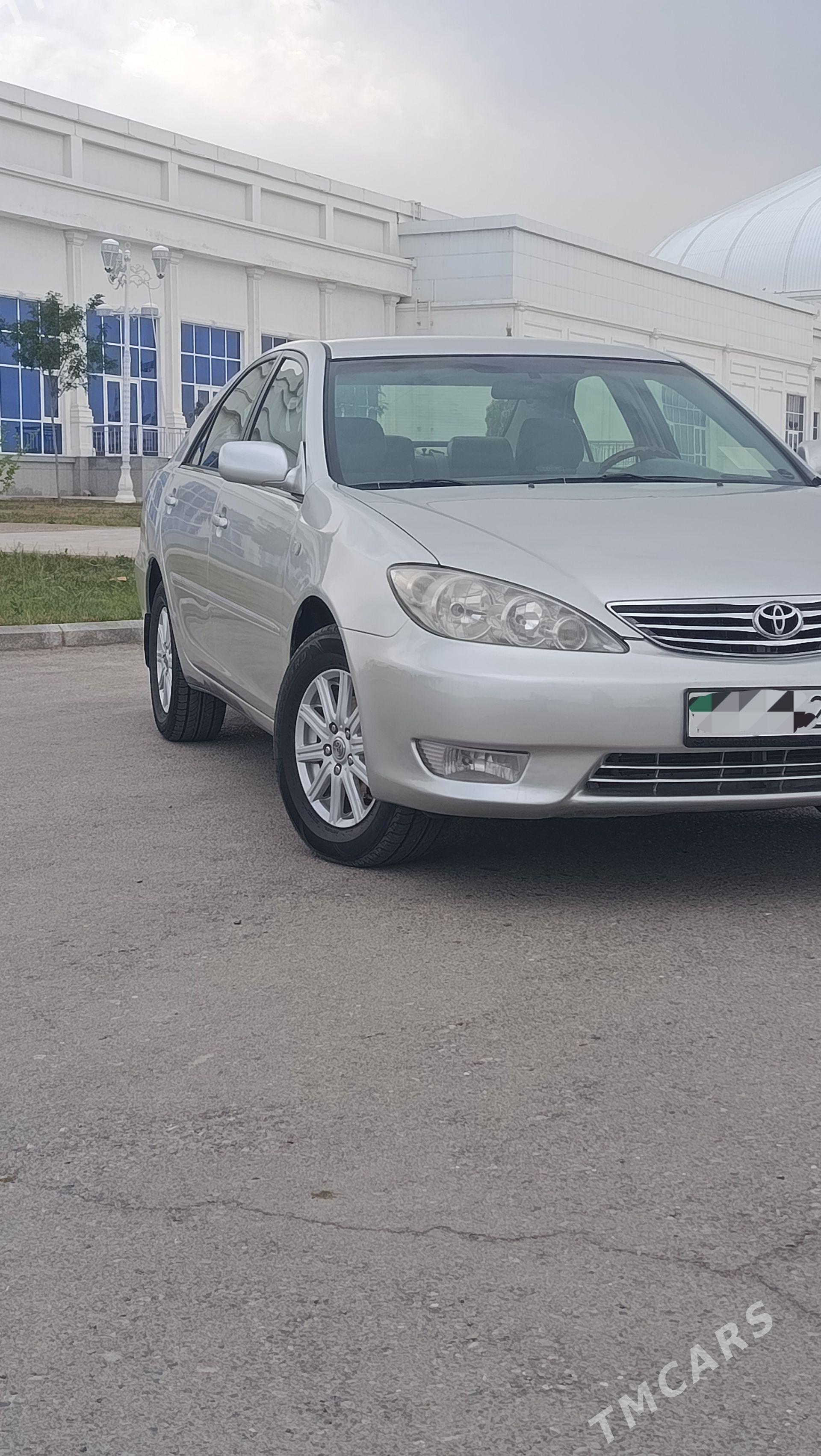 Toyota Camry 2005 - 220 000 TMT - Дашогуз - img 1