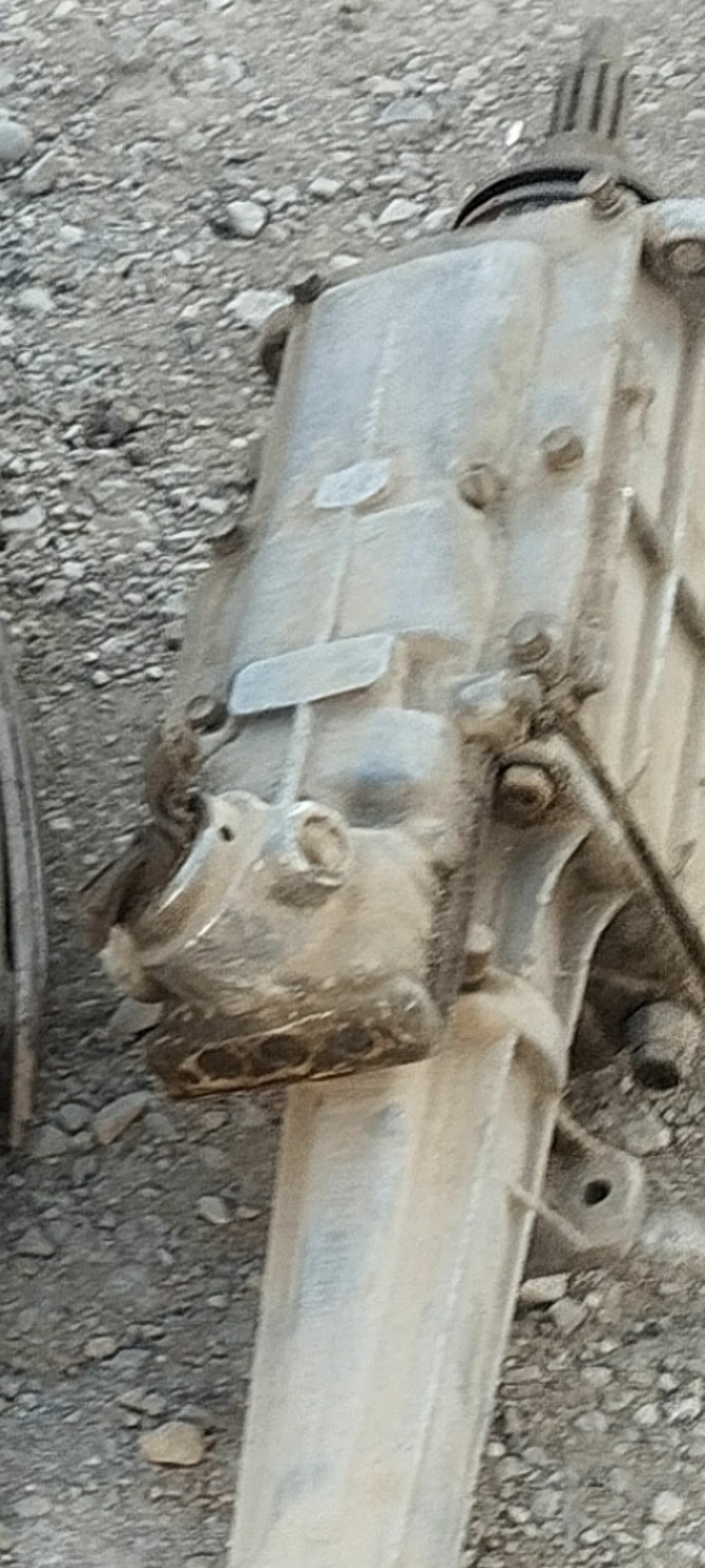 каропка 400 TMT - Джебел - img 1