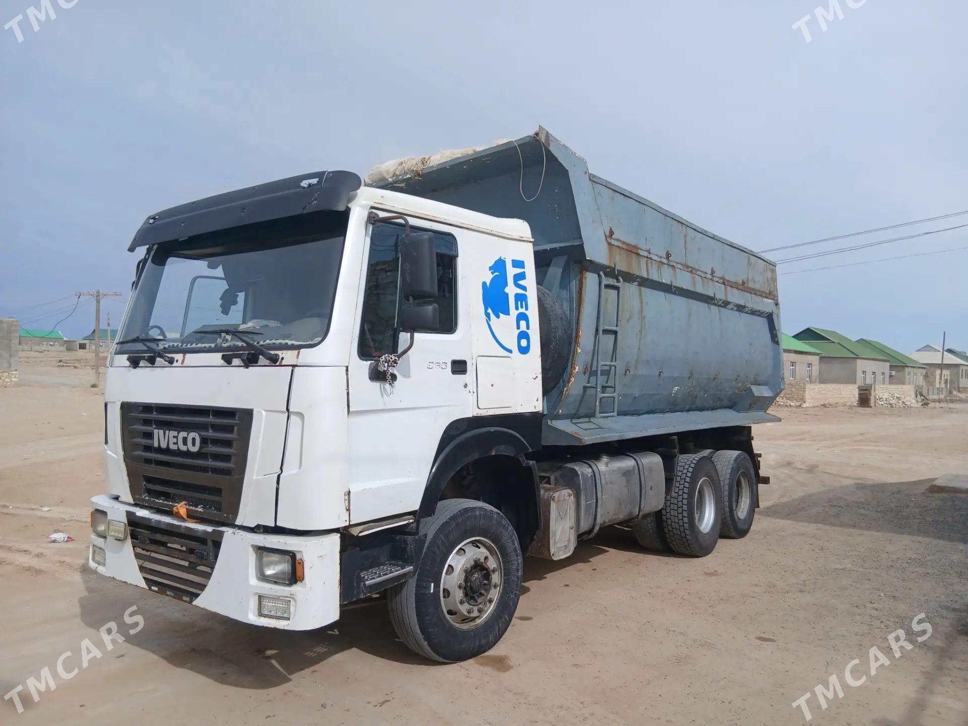 Iveco EuroCargo 2013 - 330 000 TMT - Türkmenbaşy - img 1