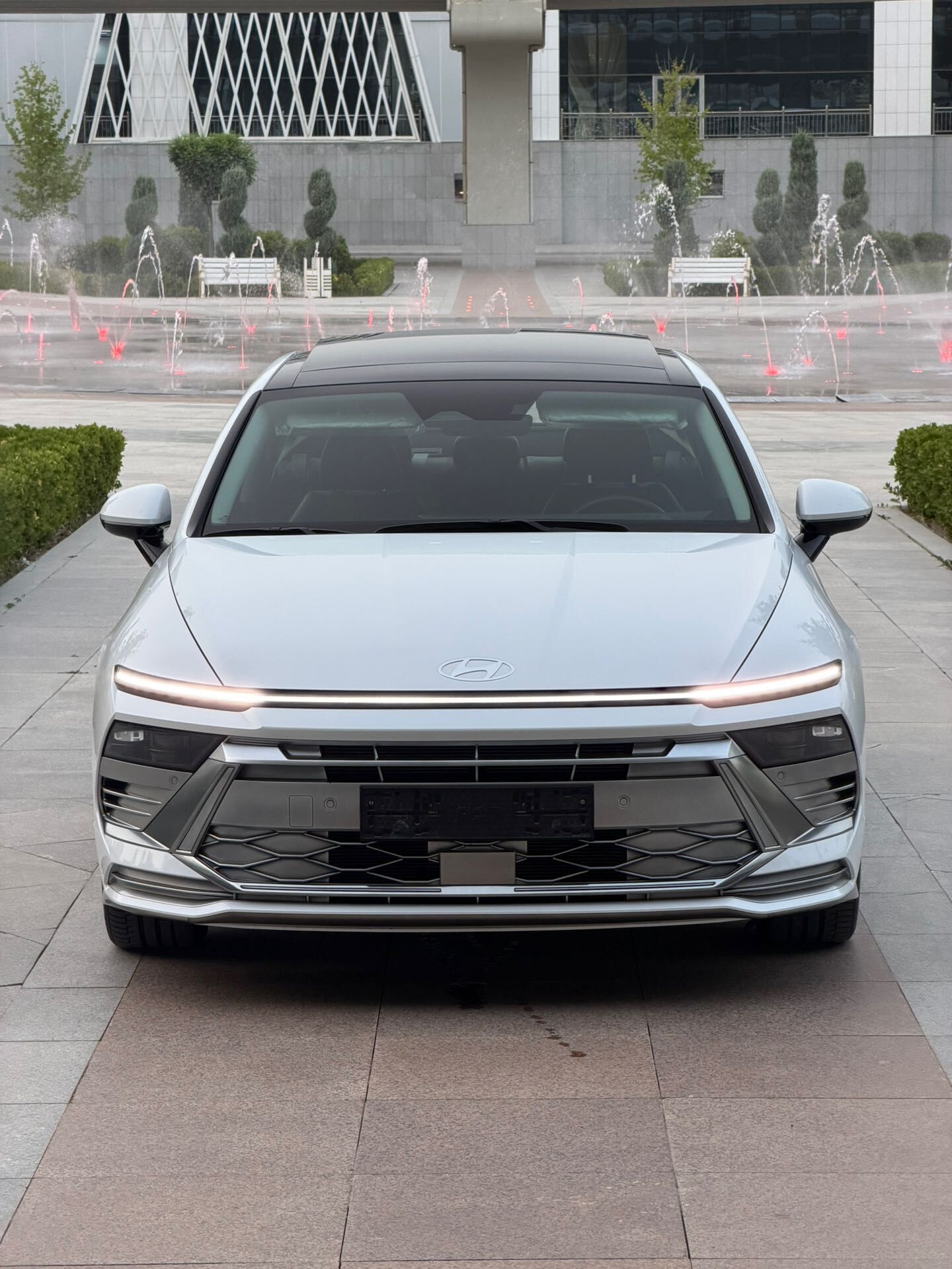 Hyundai Sonata 2025 - 507 000 TMT - Aşgabat - img 1