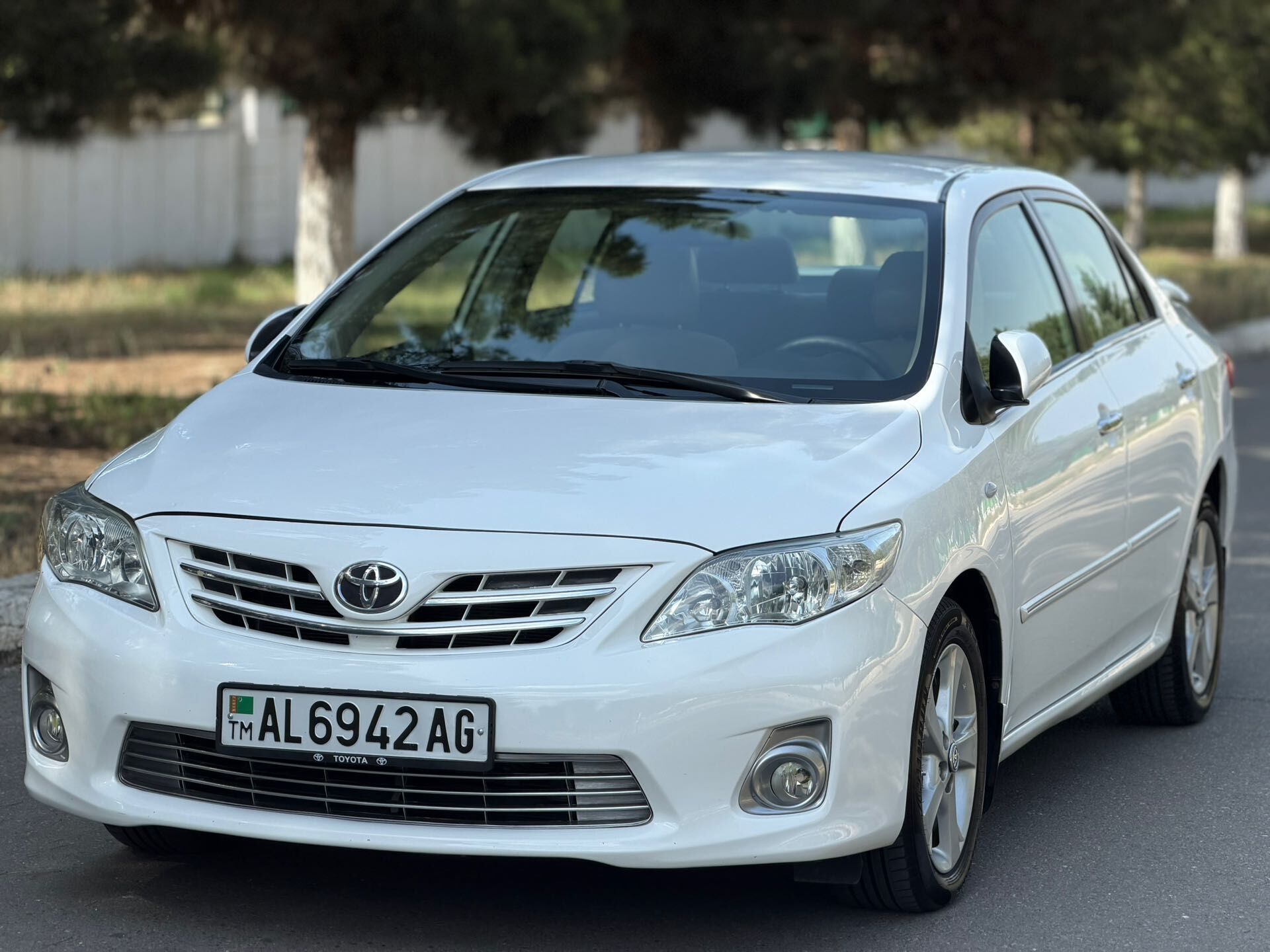 Toyota Corolla 2011 - 205 000 TMT - Atatürk köç. - img 1