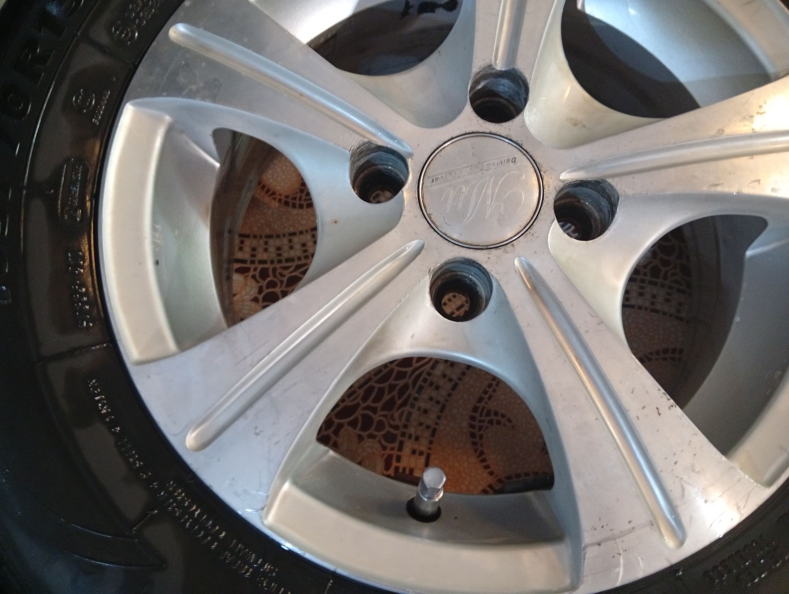 diska teker R13 2 200 TMT - Дашогуз - img 1