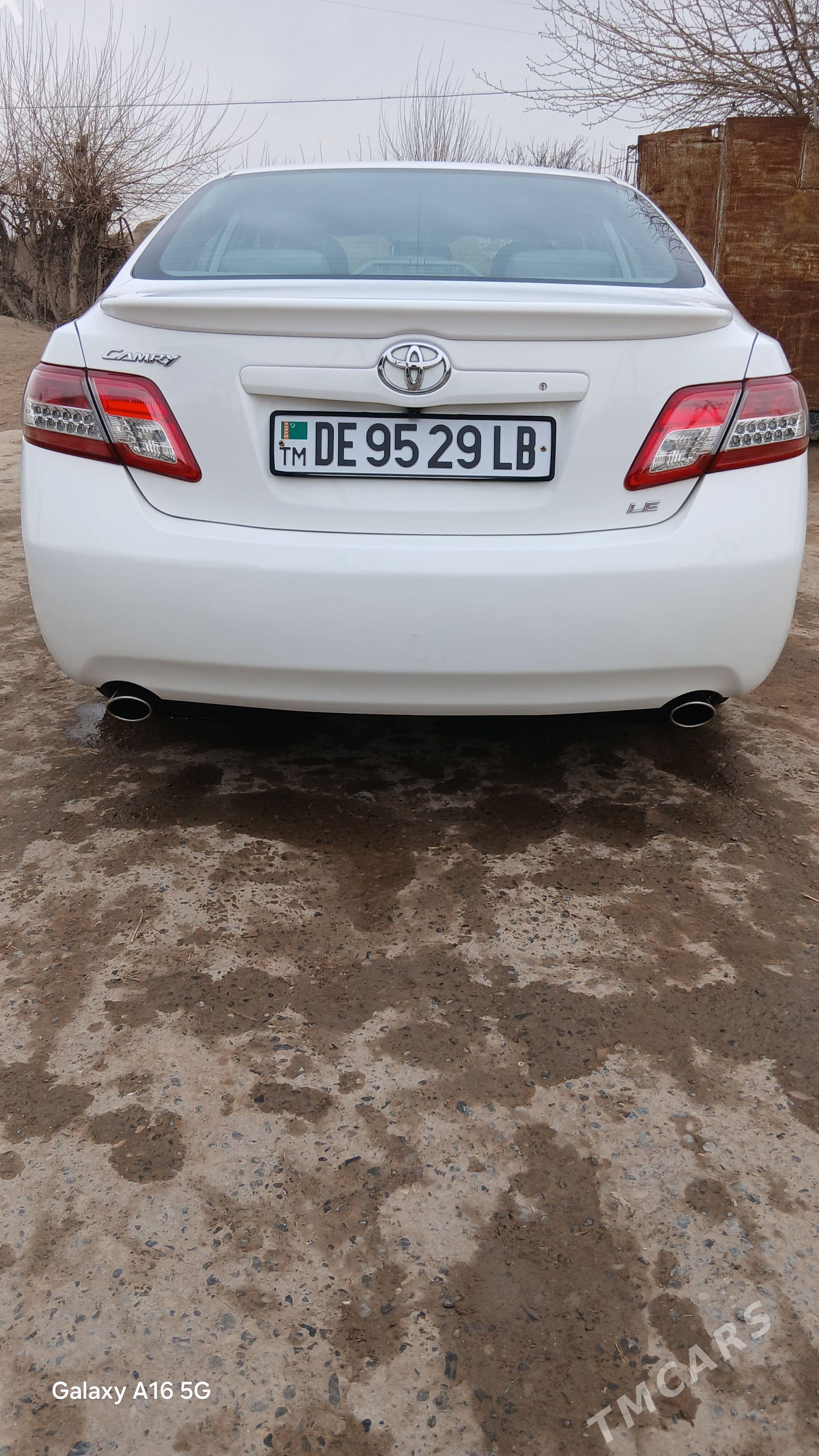 Toyota Camry 2008 - 240 000 TMT - Халач - img 1