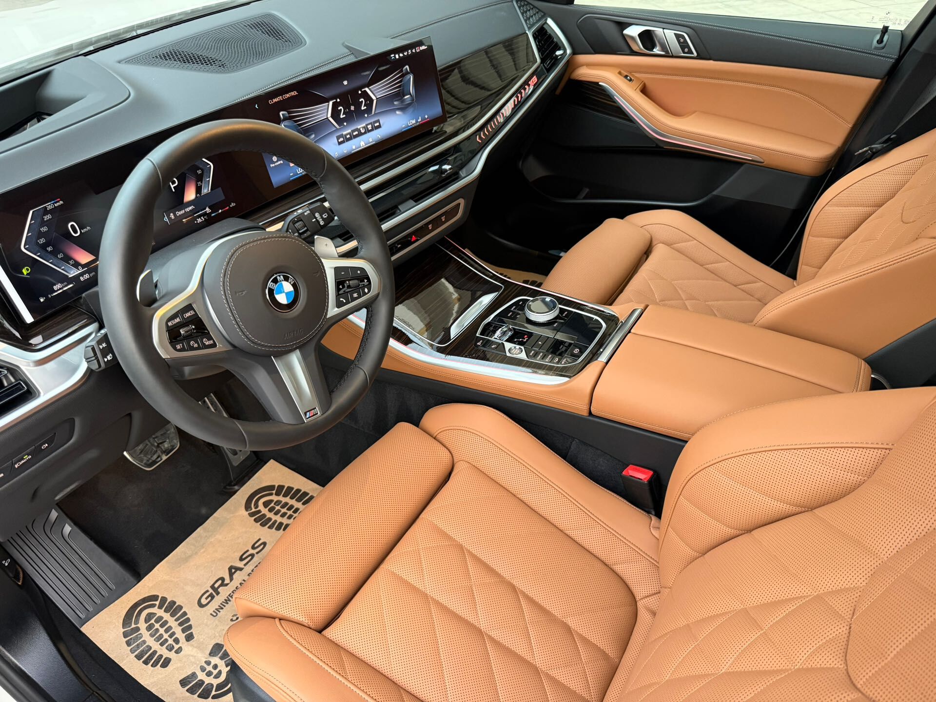 BMW X5 M 2025 - 2 067 000 TMT - Ашхабад - img 1