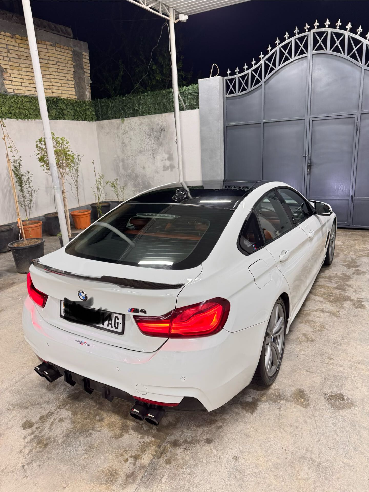 bmw 4lik bamper 3 000 TMT - Aşgabat - img 1