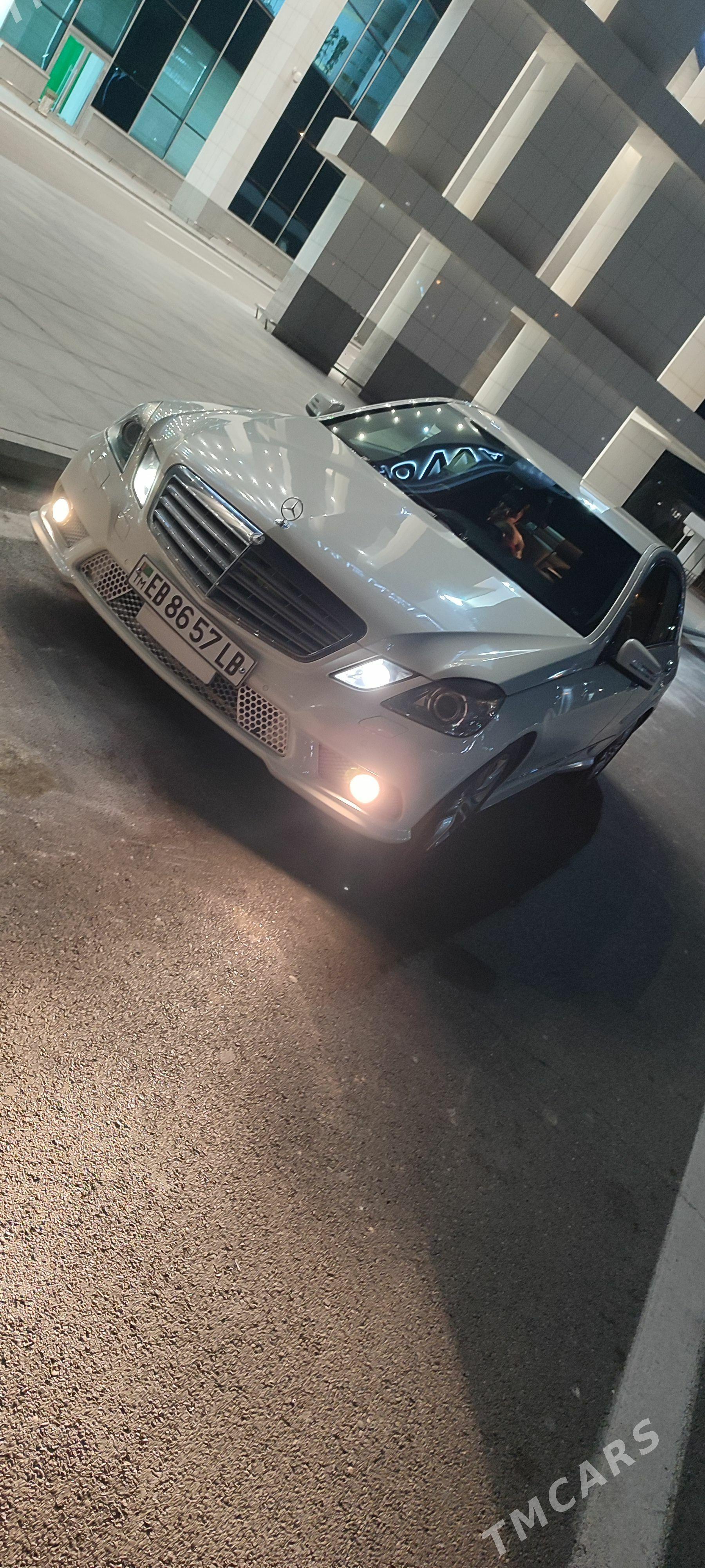 Mercedes-Benz E350 2010 - 290 000 TMT - Туркменабат - img 1