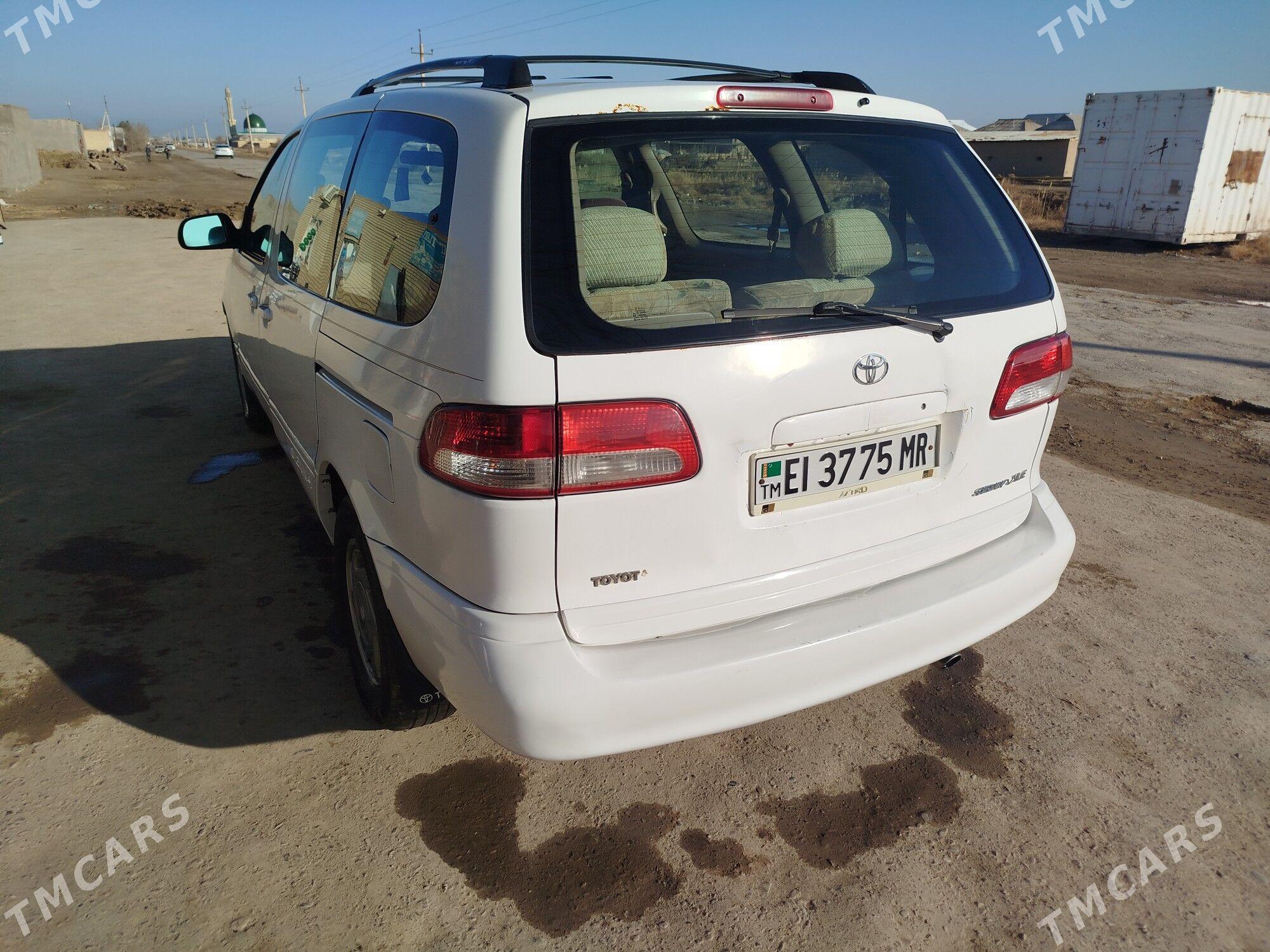 Toyota Sienna 2002 - 142 000 TMT - Murgap - img 1