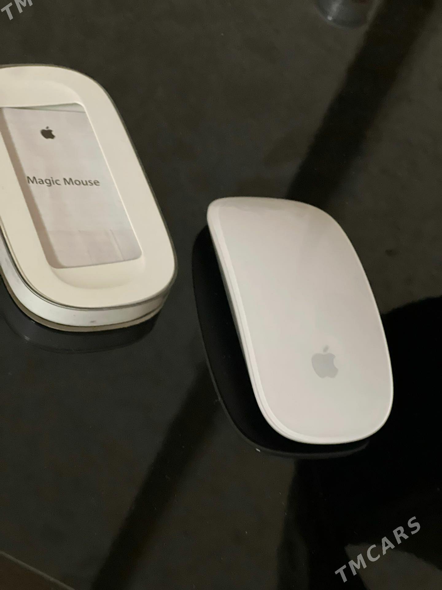 Apple magic mouse - Aşgabat - img 1