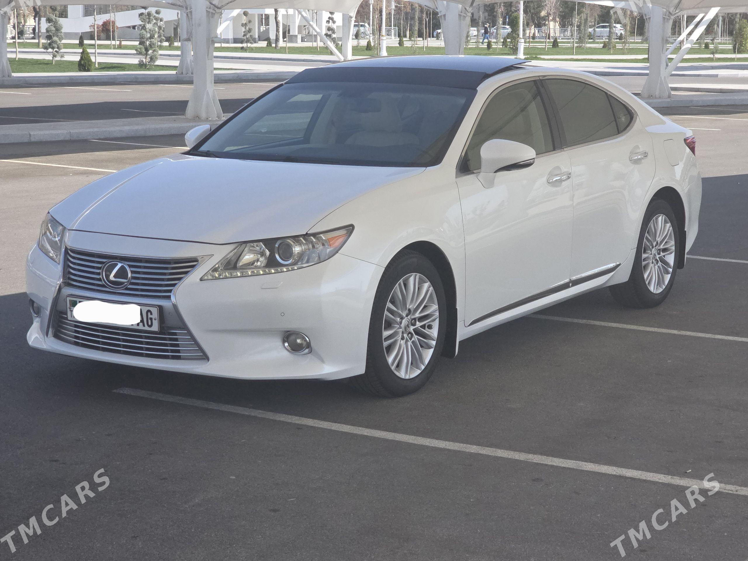 Lexus ES 350 2013 - 445 000 TMT - Ашхабад - img 1