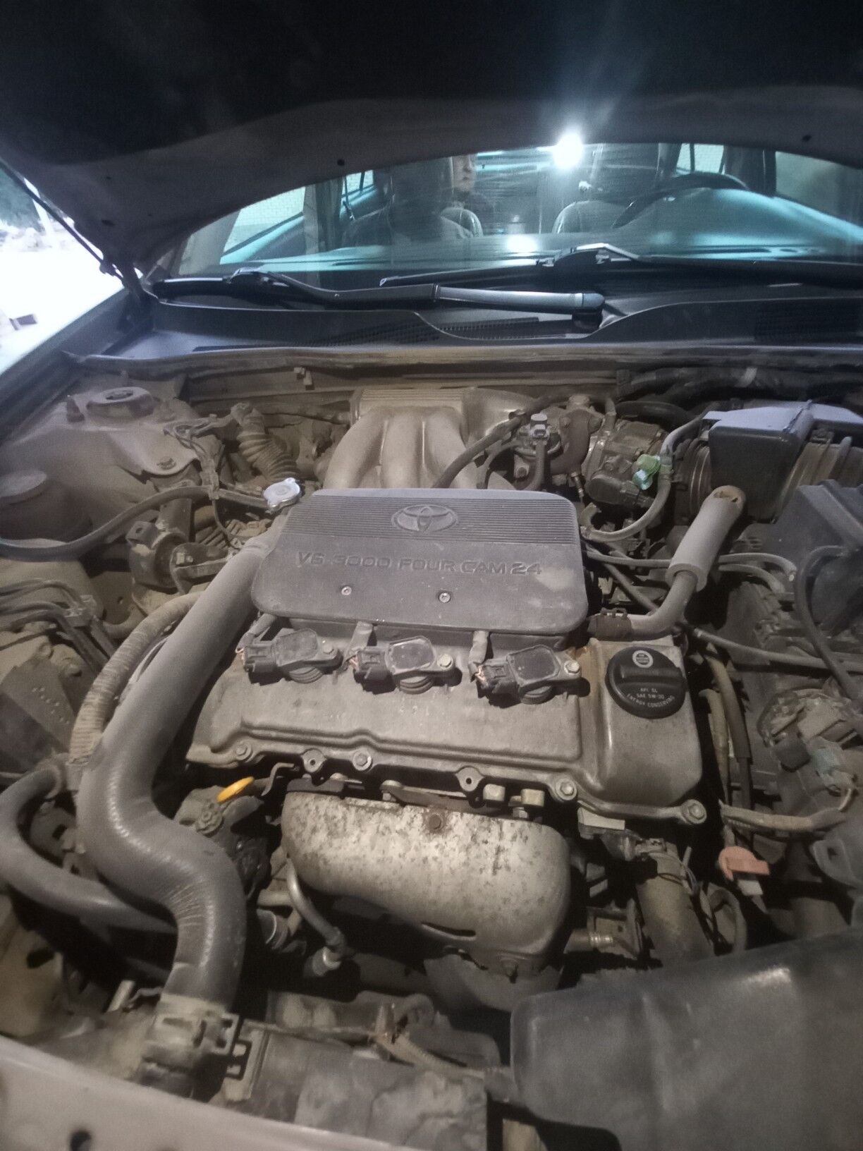 3lik mator duty camry 3 000 TMT - Mary - img 1