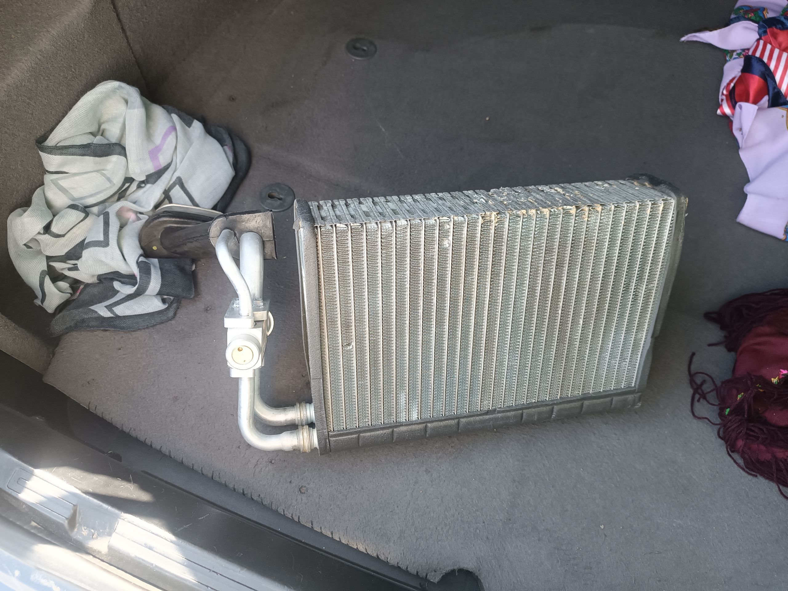 E39 radiator konditsaner 500 TMT - Balkanabat - img 1