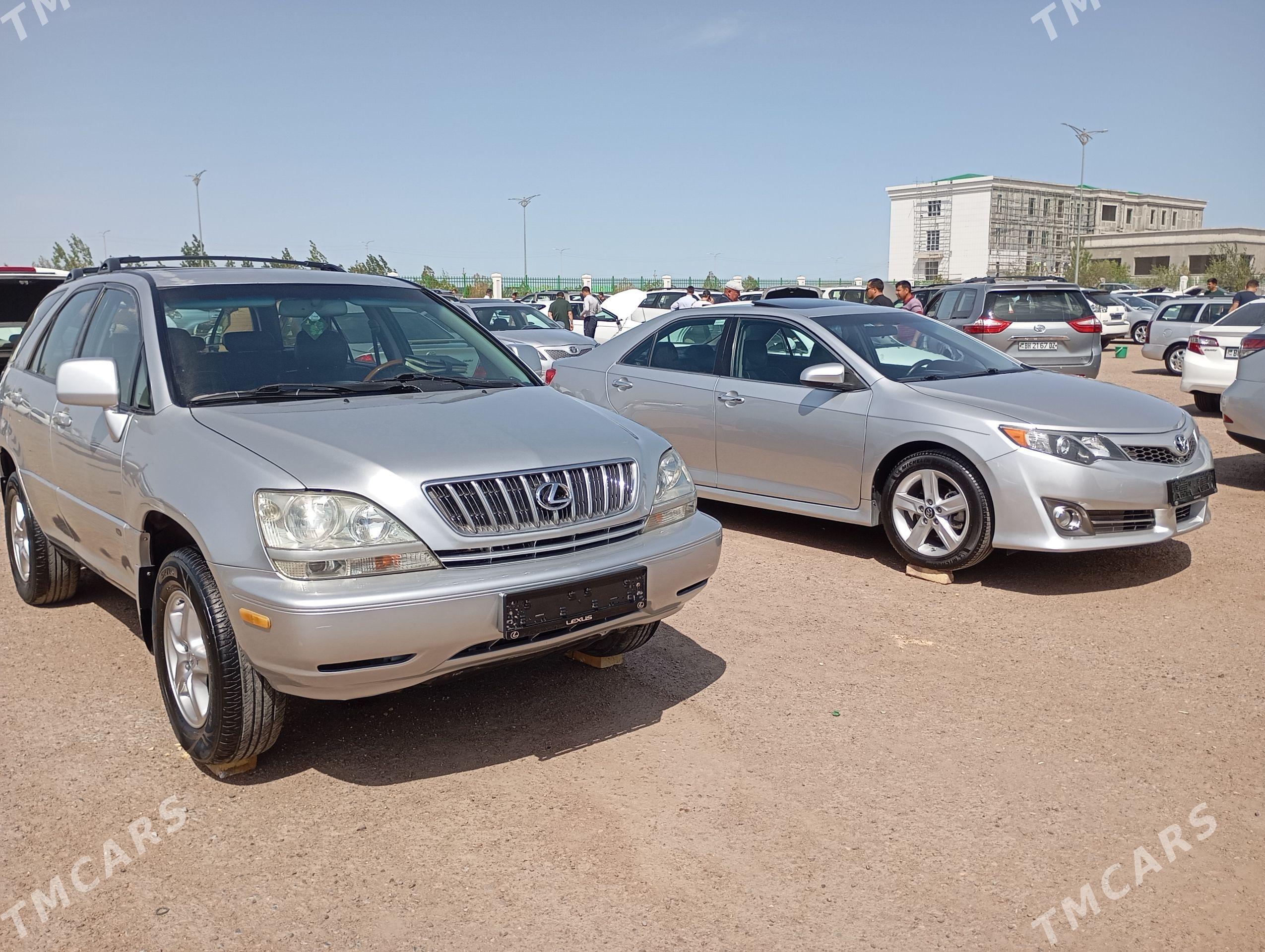 Lexus RX 300 2002 - 230 000 TMT - Дашогуз - img 1