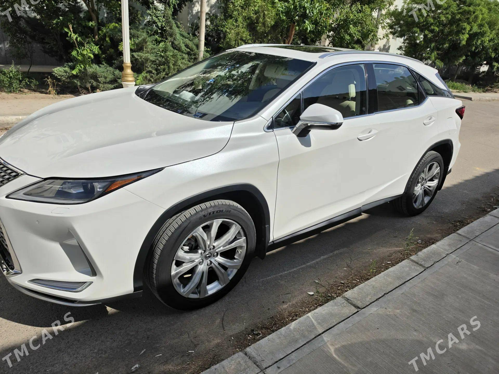 Lexus RX 350 2021 - 580 000 TMT - Дашогуз - img 1