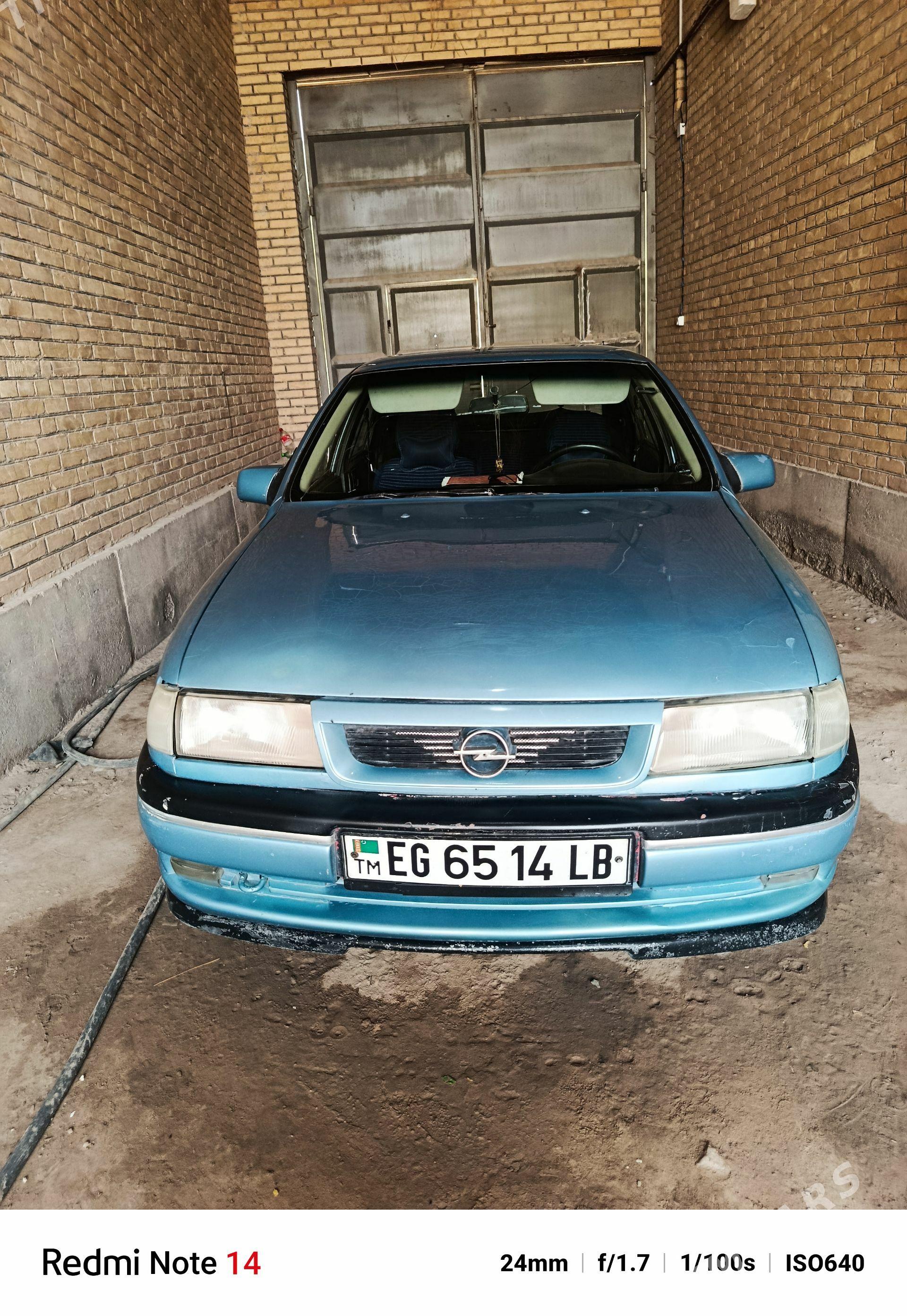 Opel Vectra 1993 - 48 000 TMT - Farap - img 1