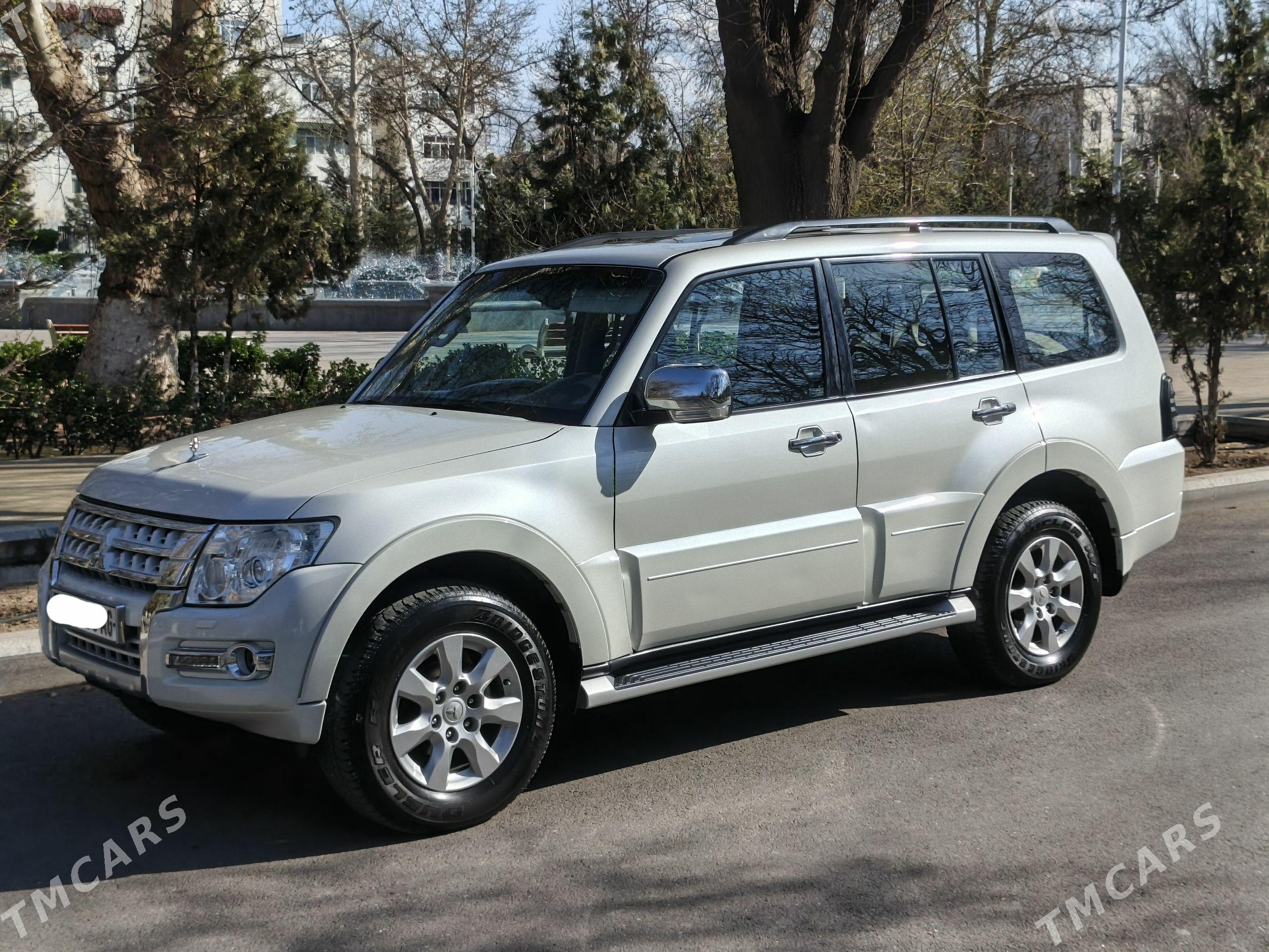 Mitsubishi Pajero 2015 - 346 000 TMT - Aşgabat - img 1