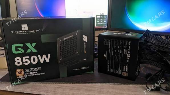 Thermalright GX 850W 80+Gold - 5 мкр - img 1