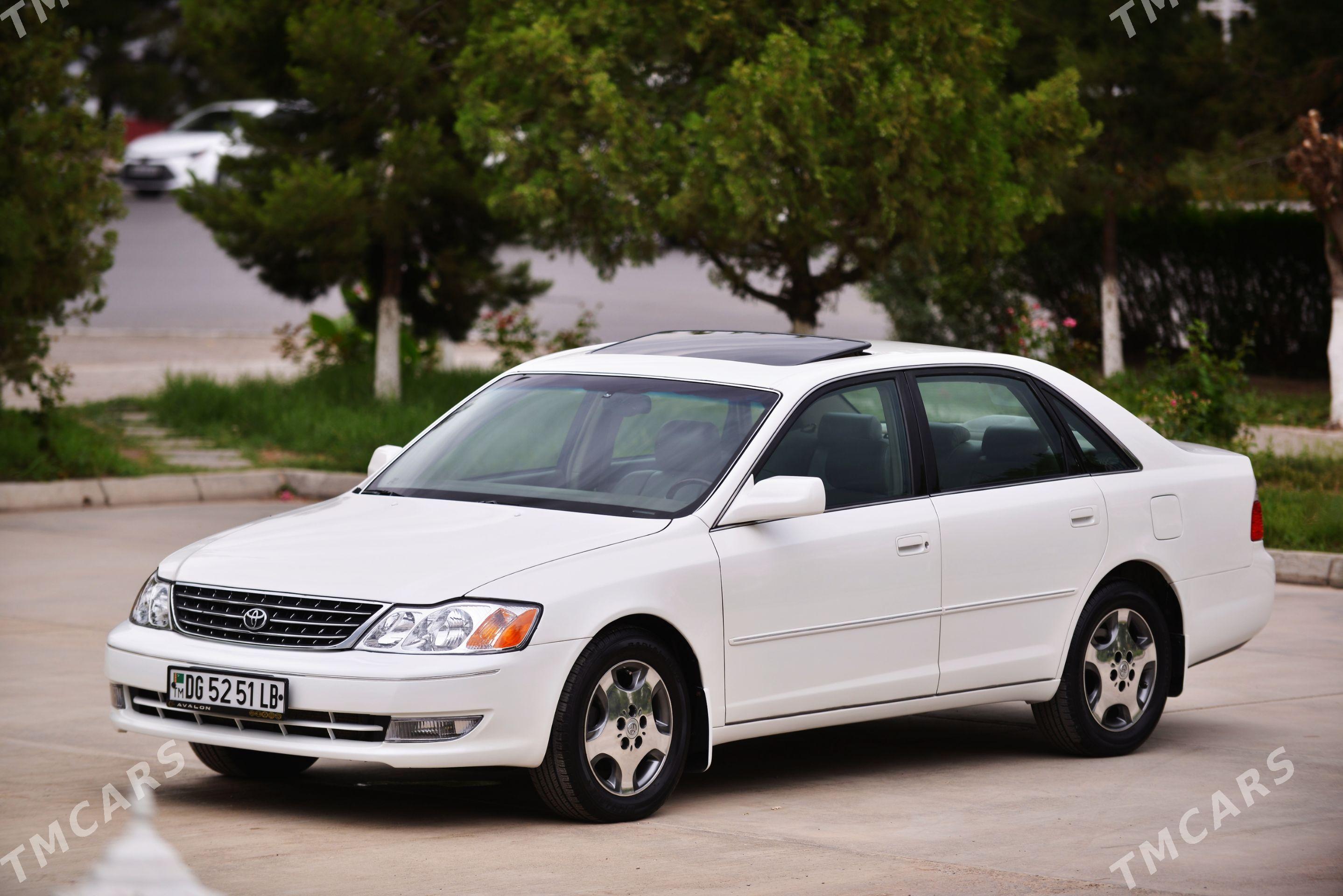 Toyota Avalon 2003 - 310 000 TMT - Туркменабат - img 1