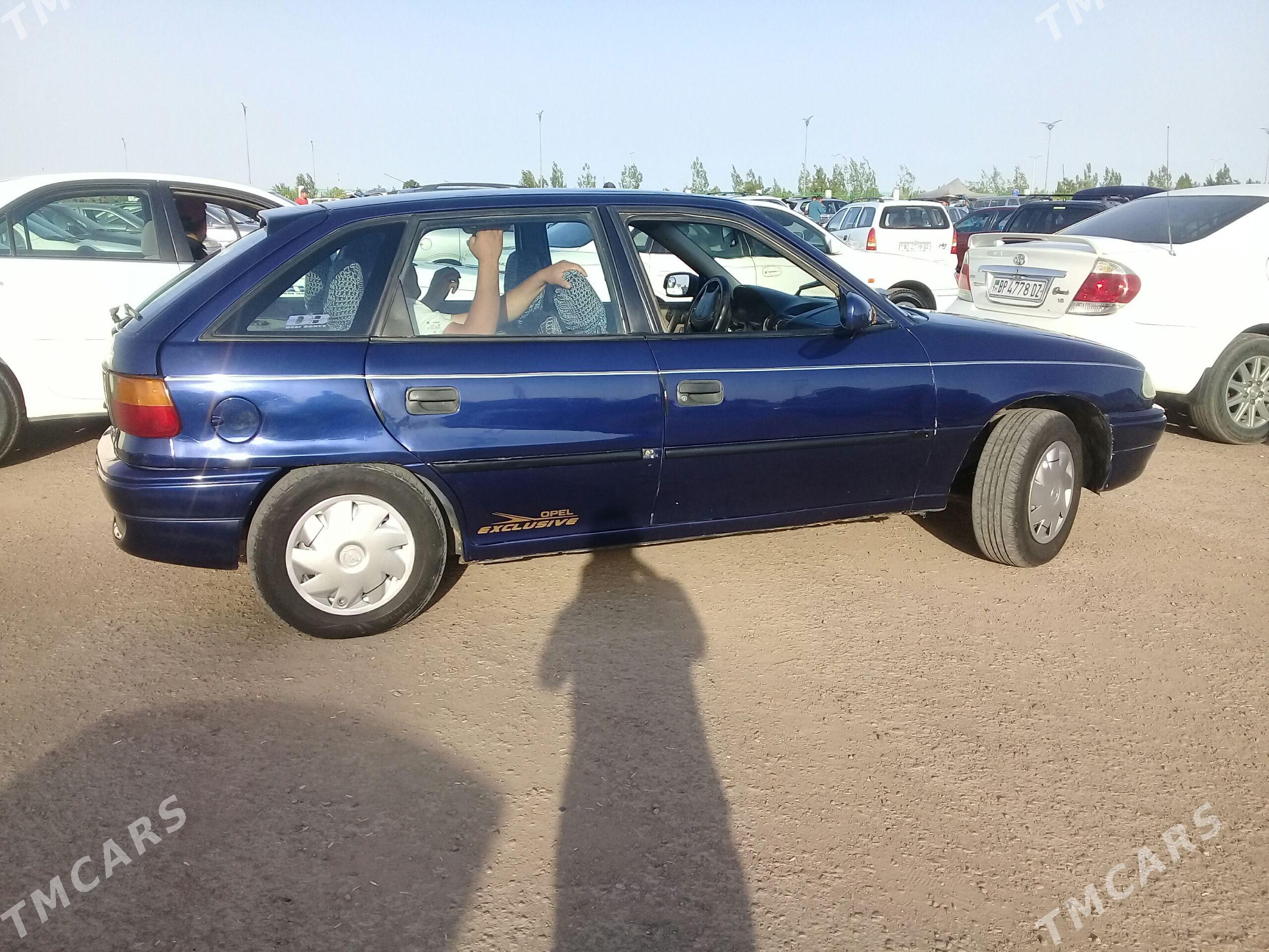 Opel Astra 1997 - 43 000 TMT - Дашогуз - img 1