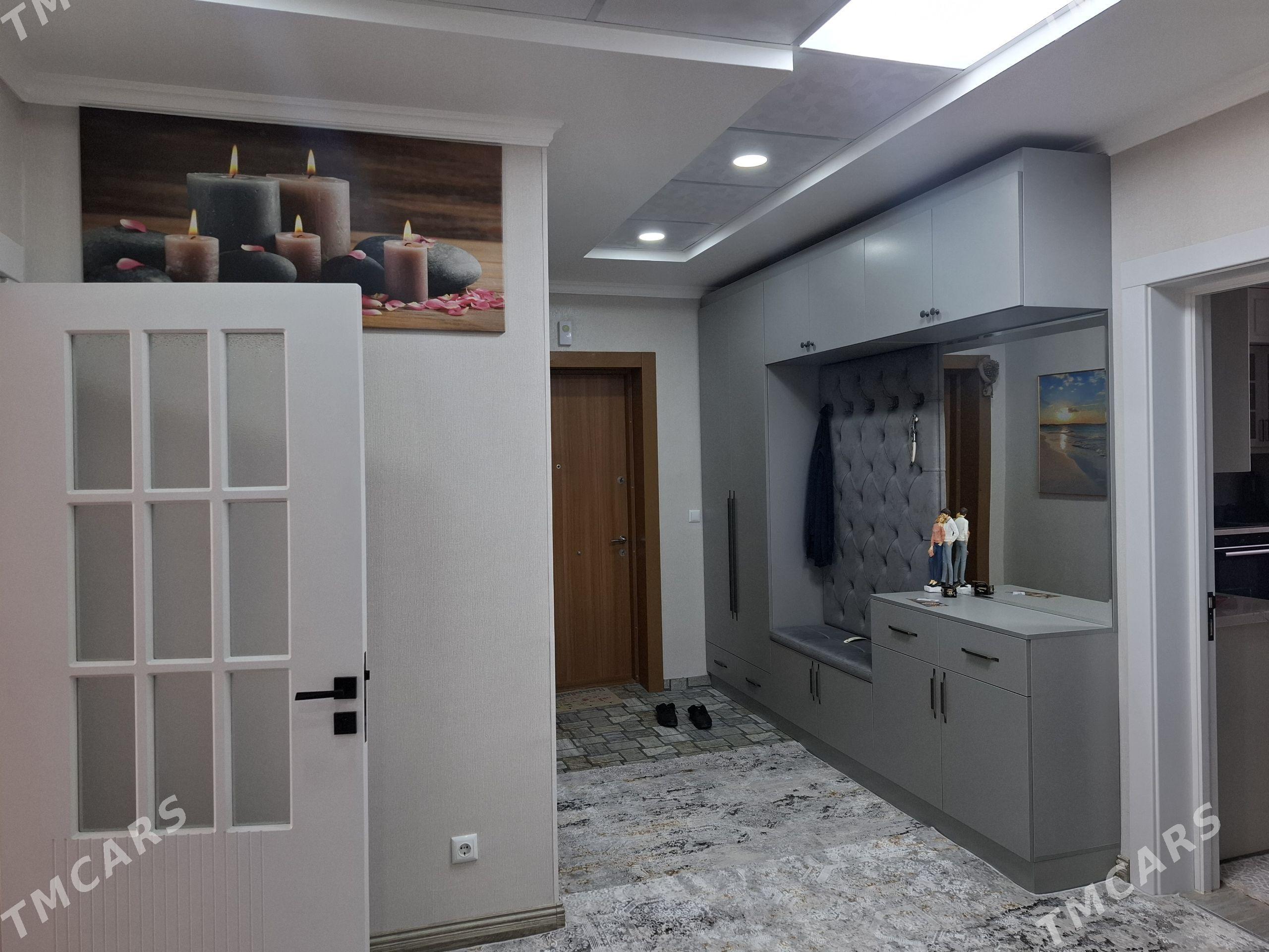 ️Gurtly 3kom 120m² - Aşgabat - img 1