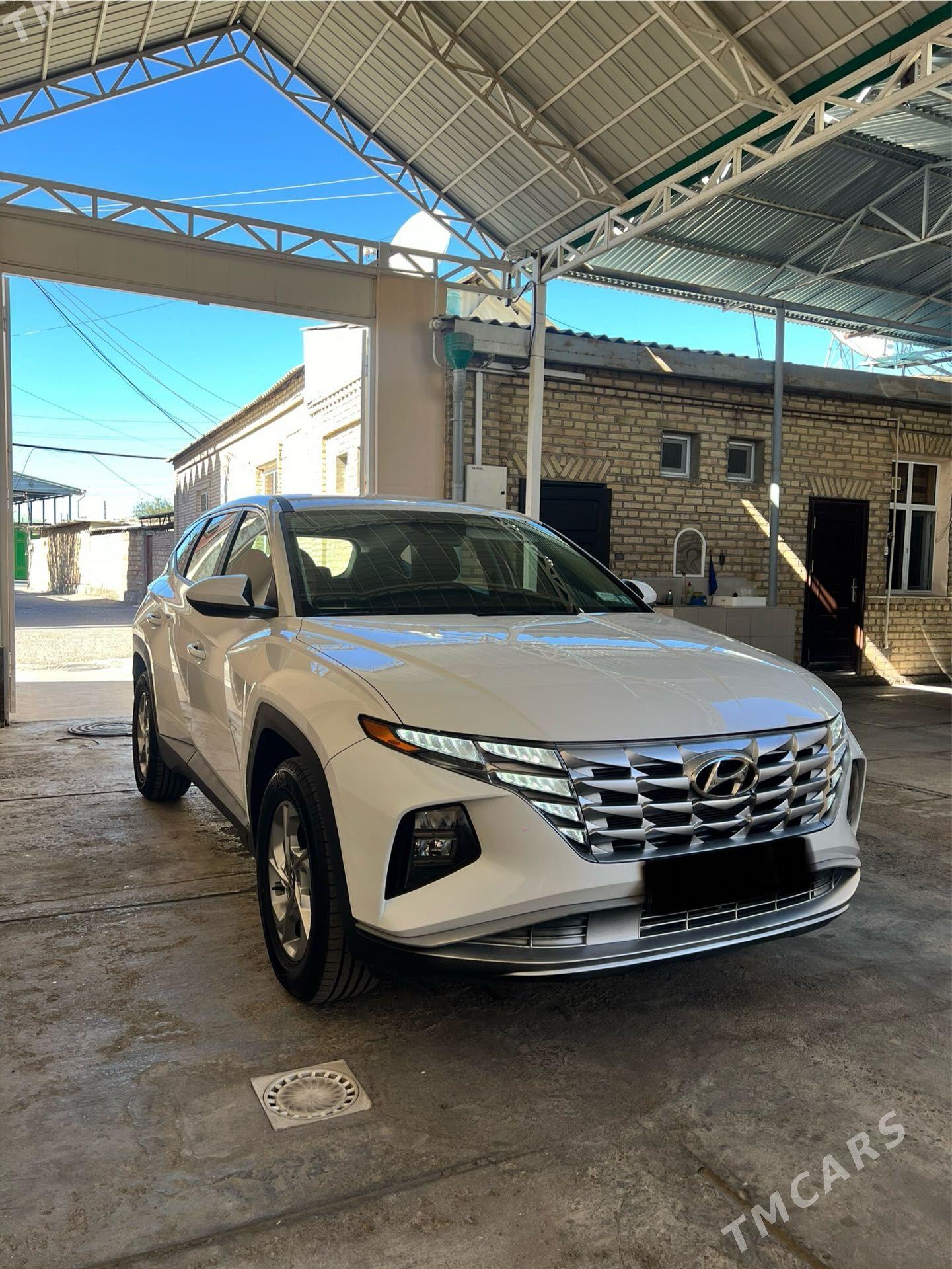 Hyundai Tucson 2021 - 330 000 TMT - Aşgabat - img 1