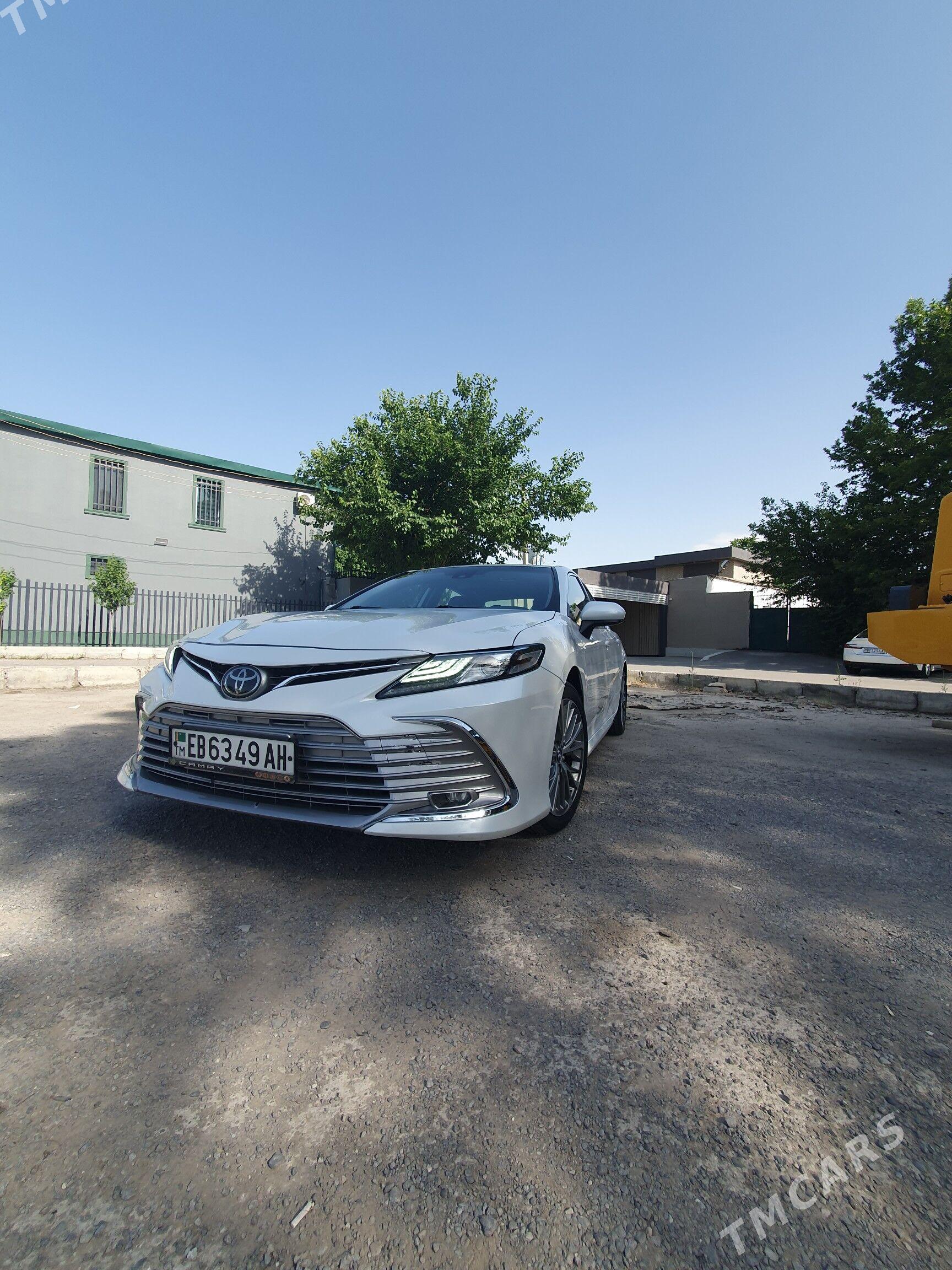 Toyota Camry 2020 - 340 000 TMT - Ашхабад - img 1