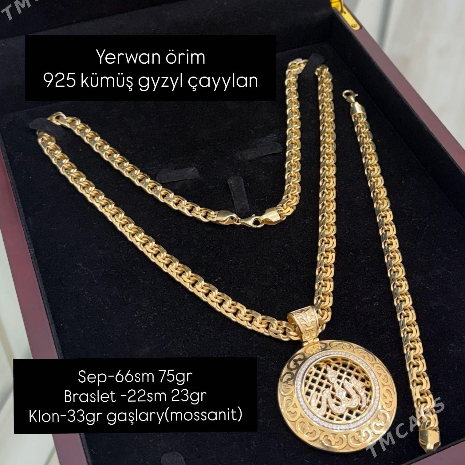 kardinal 925 kümüş - Ашхабад - img 1