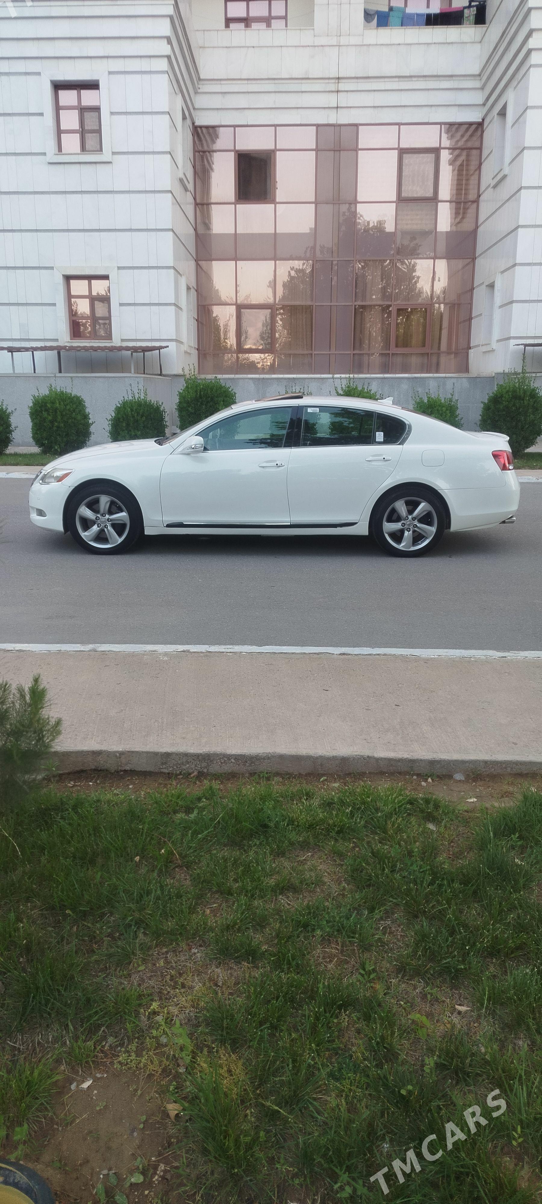 Lexus GS 350 2011 - 174 000 TMT - 10 mkr - img 1