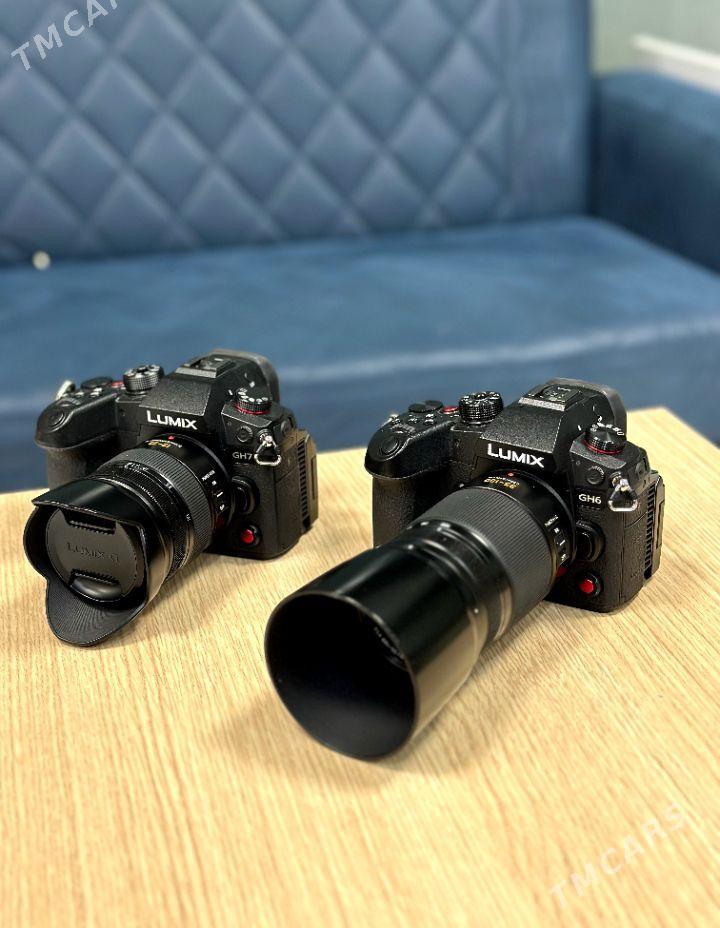 lumix G7 - Ашхабад - img 1